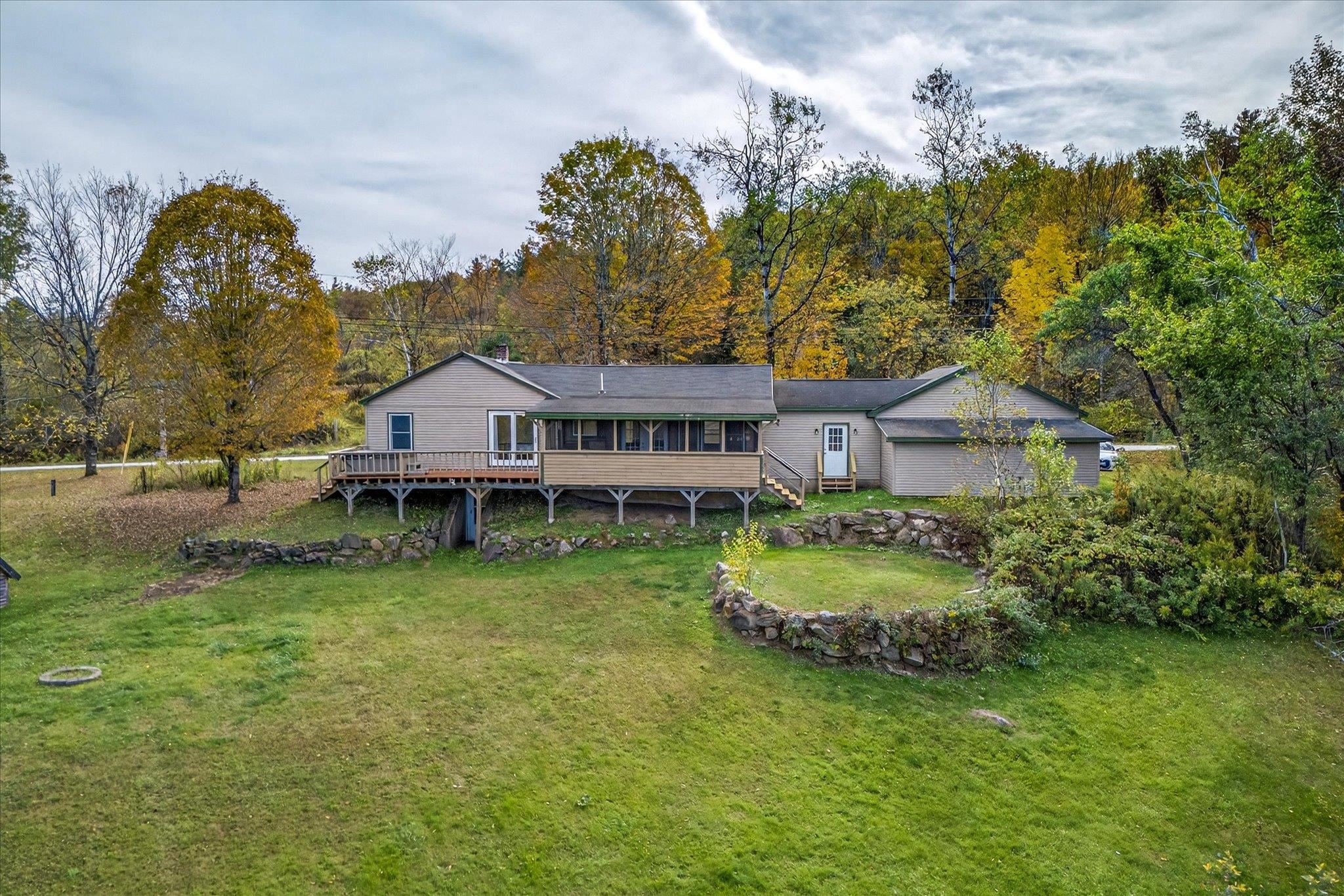 near 705 Hedge Hog Hill Road South Mount Holly, VT 05730 Property 1