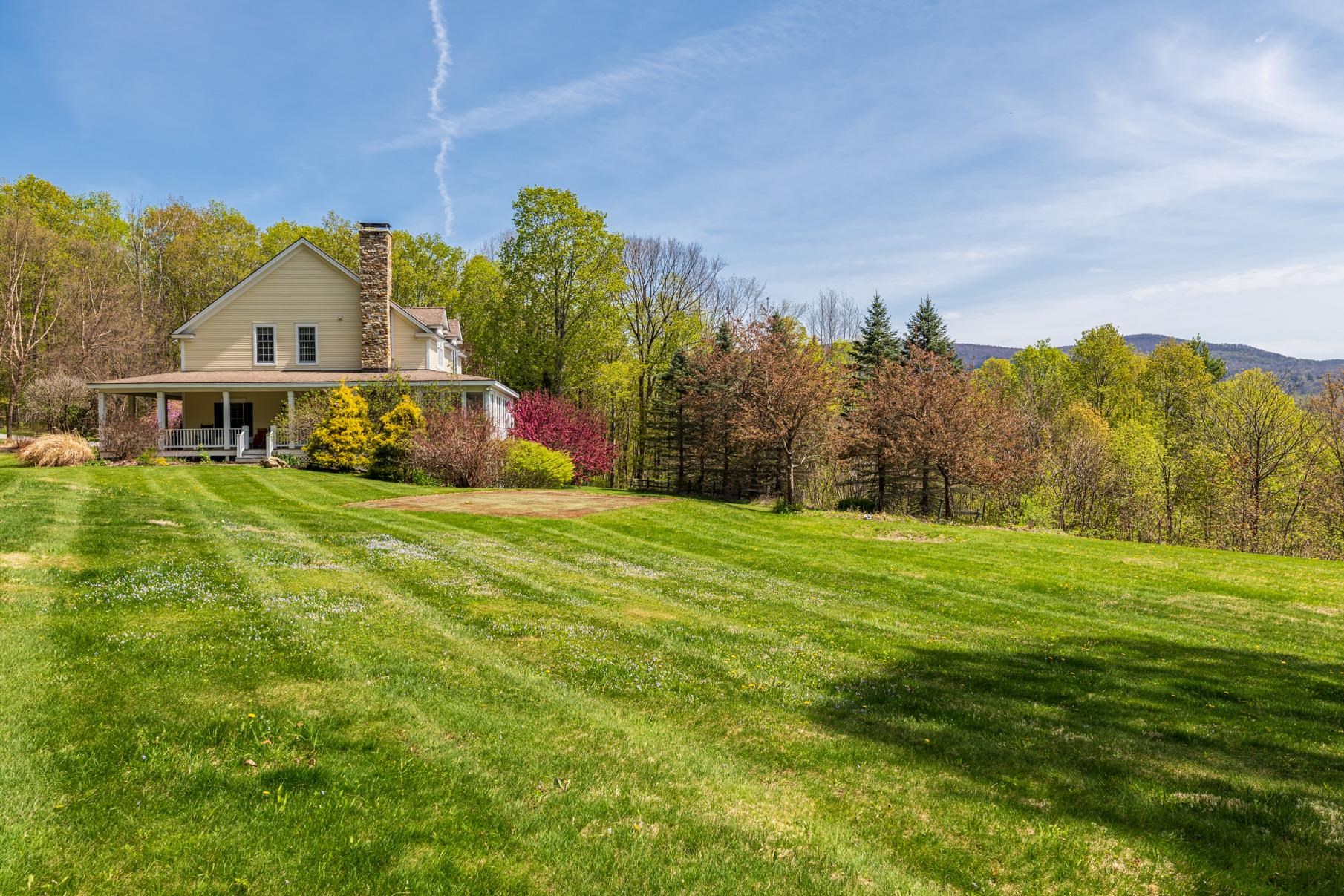 near 397 Fern Hill Dorset, VT 05251 Property 2