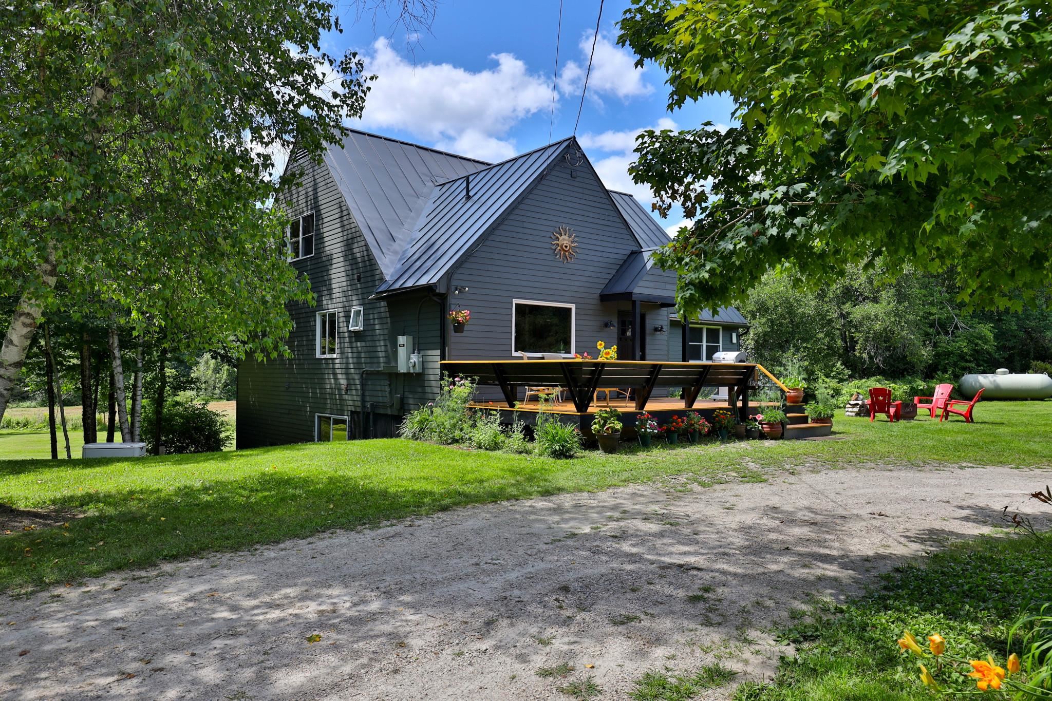 near 113 Moose Run Pittsfield, VT 05762 Property 3