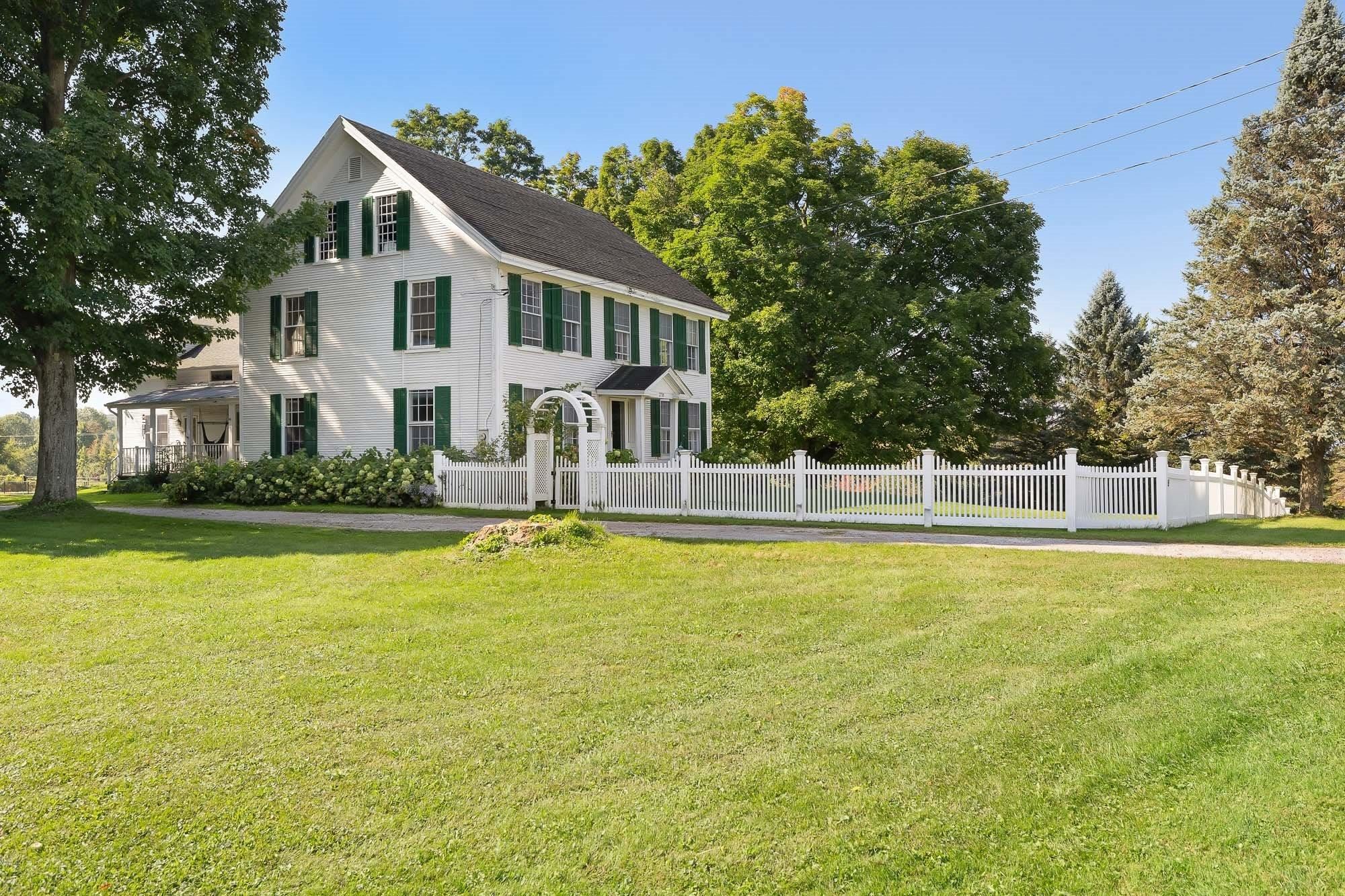 near 223 Hiram Drive Fairfield, VT 05455 Property 3