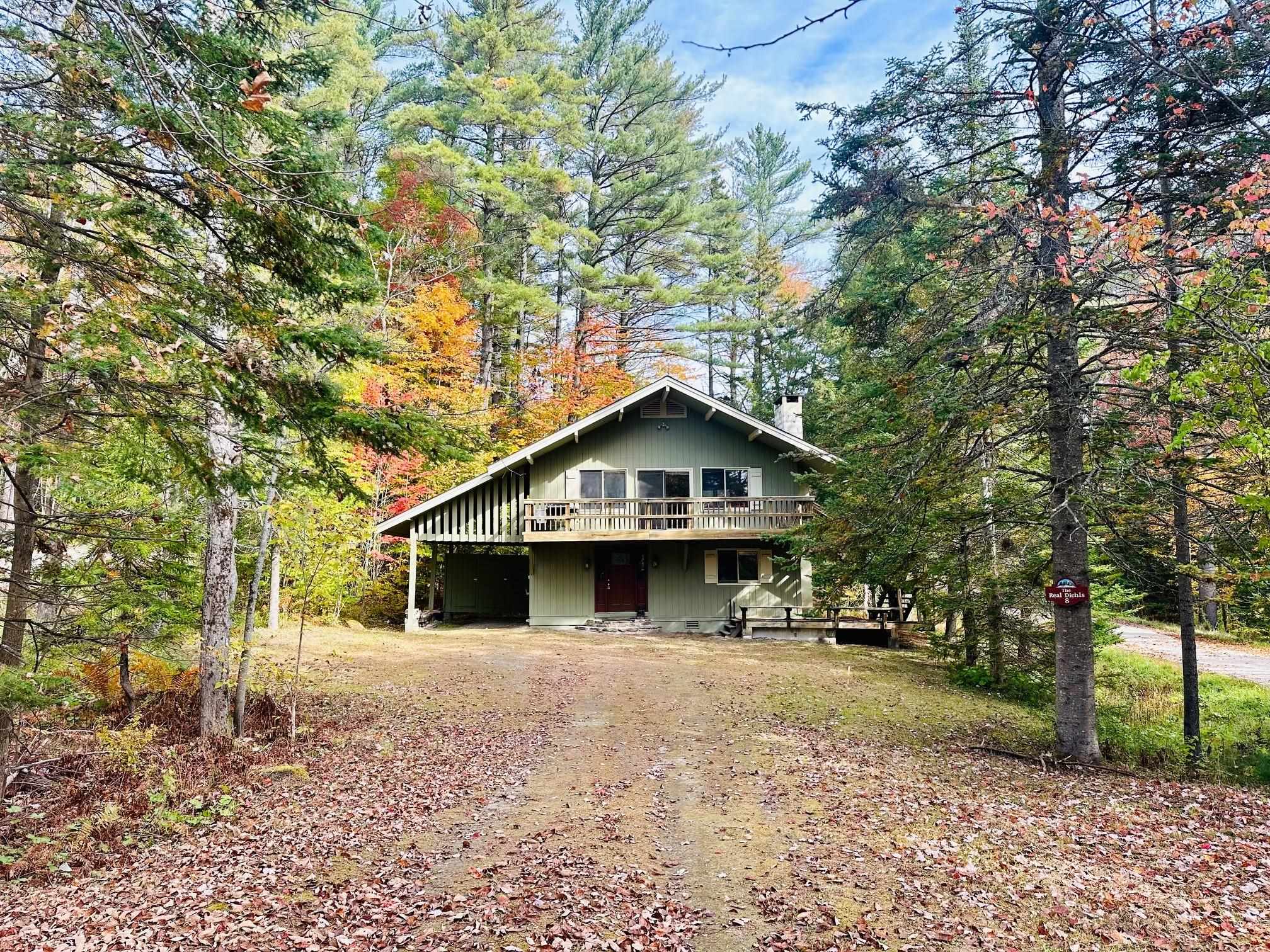 near 5 Stratton West Road Winhall, VT 05340 Property 4