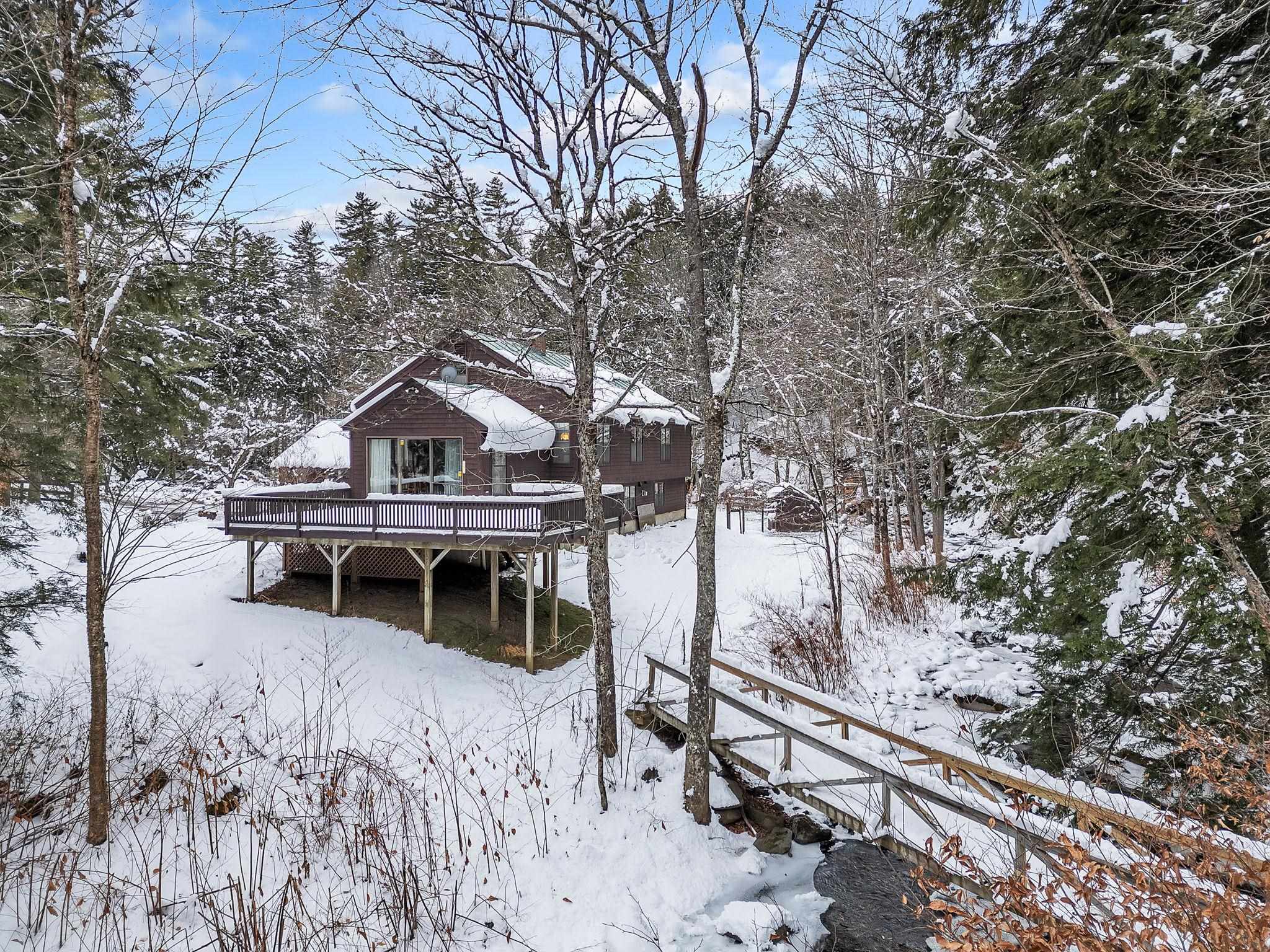 near 1548 Peterkin Hill Road Woodstock, VT 05091 Property 3