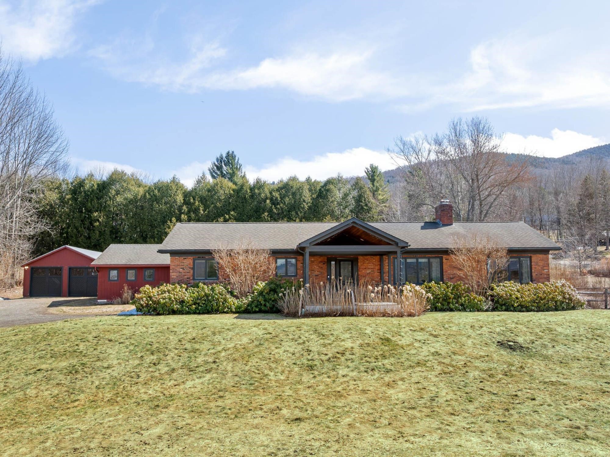 near 165 Golf Course Road Warren, VT 05674 Property 1