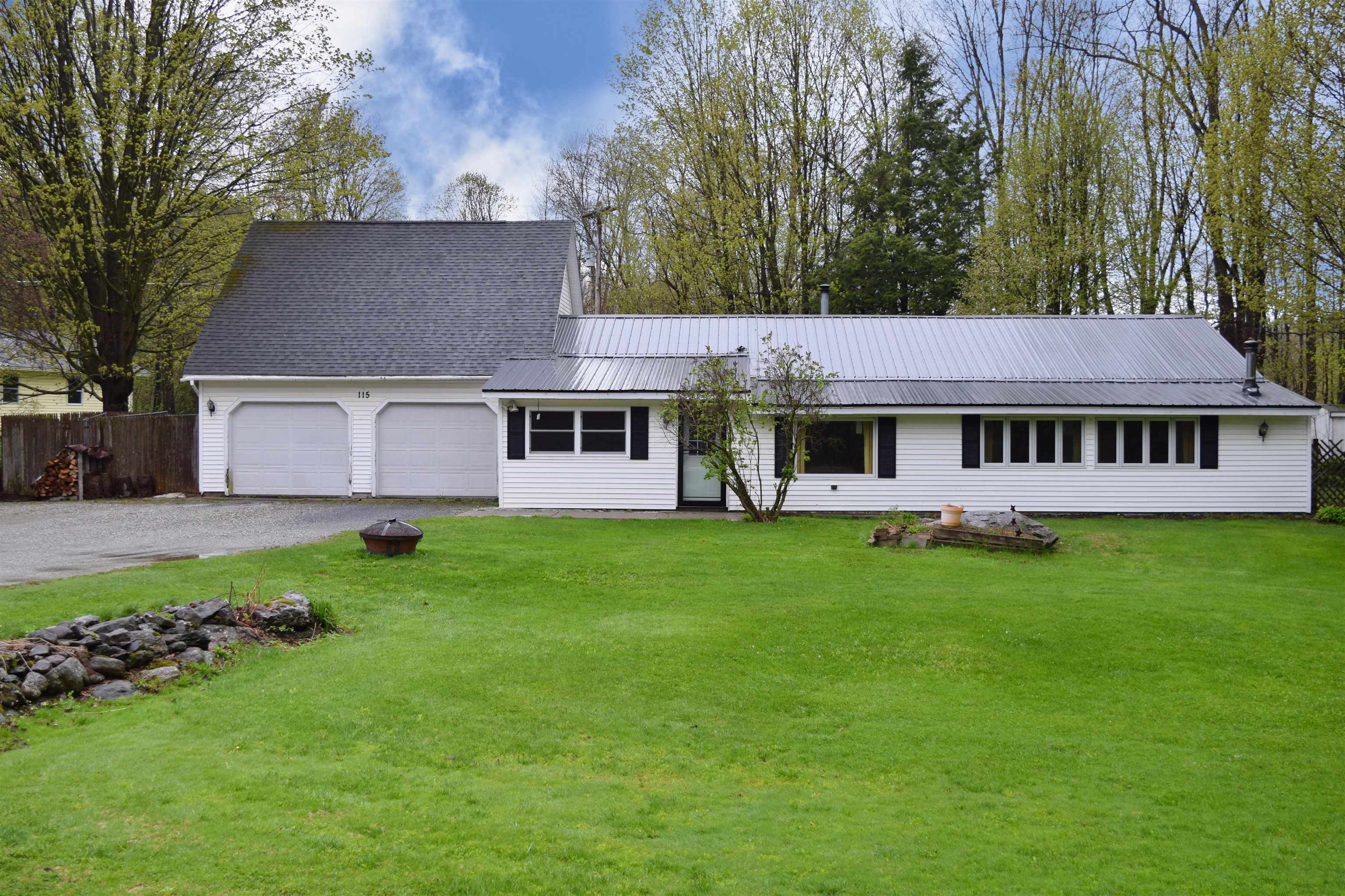 near 168 Place Road West Hinesburg, VT 05461 Property 2