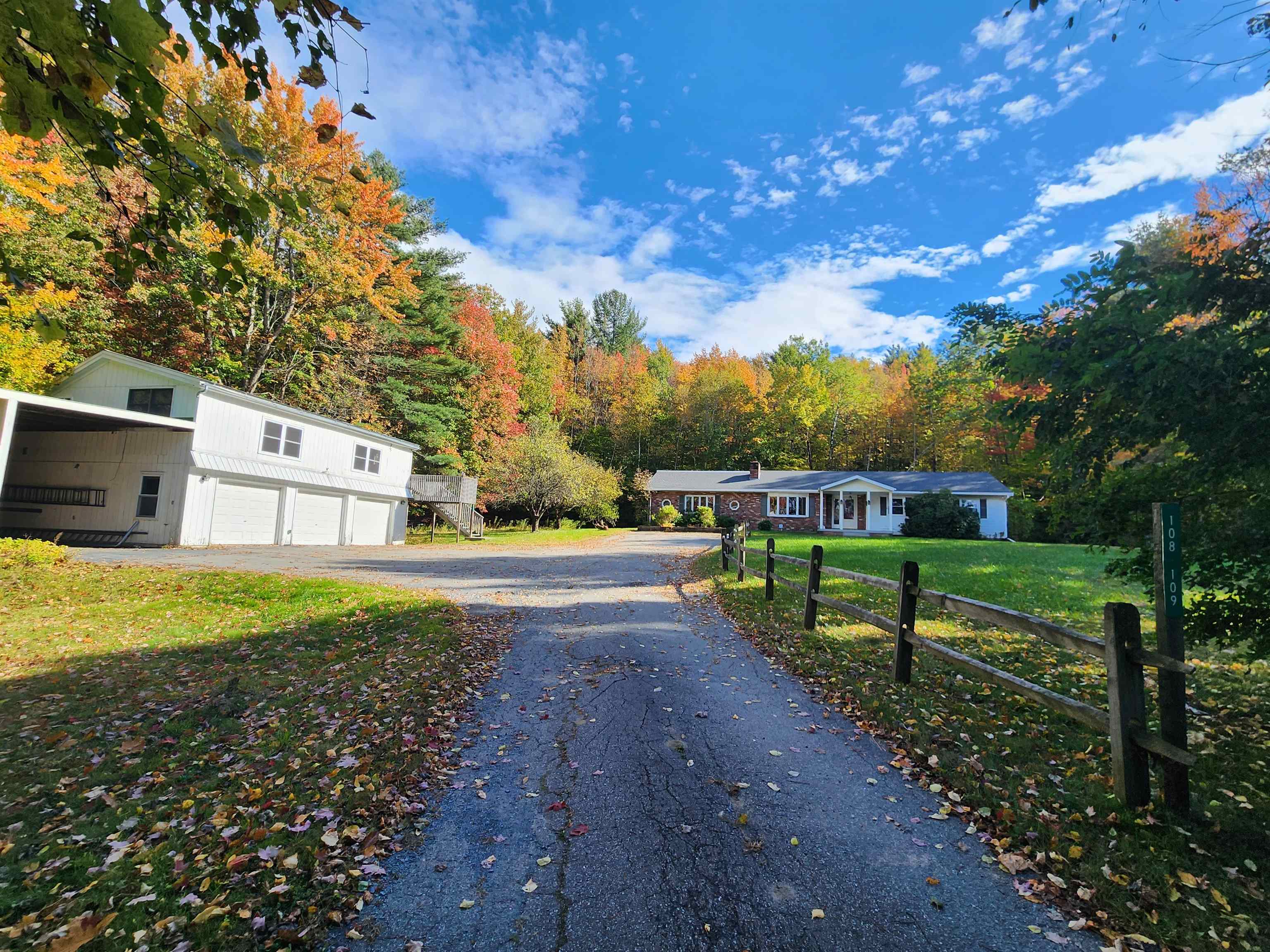 near 400 Dutton District Road Springfield, VT 05156 Property 2