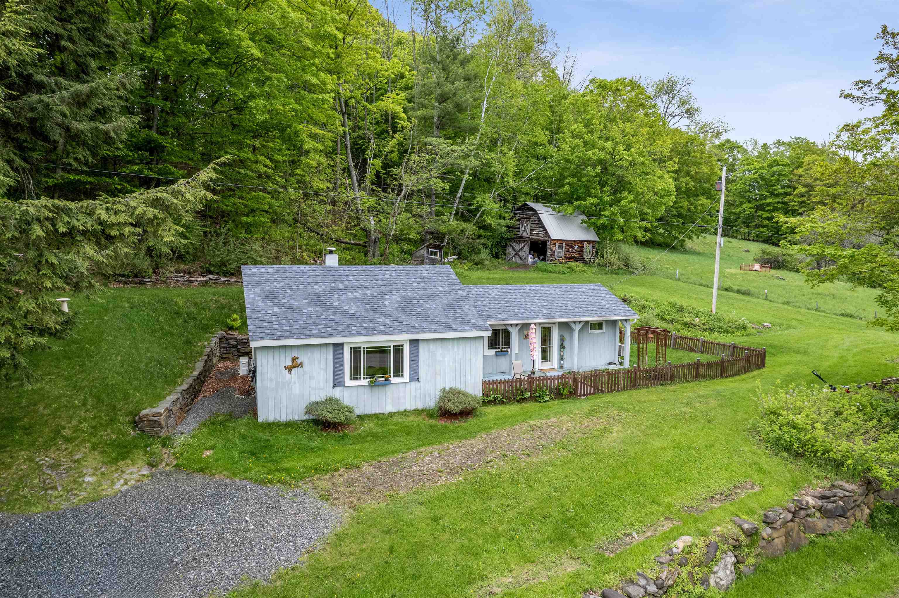 near 630 VT Route 14 Bethel, VT 05032 Property 3