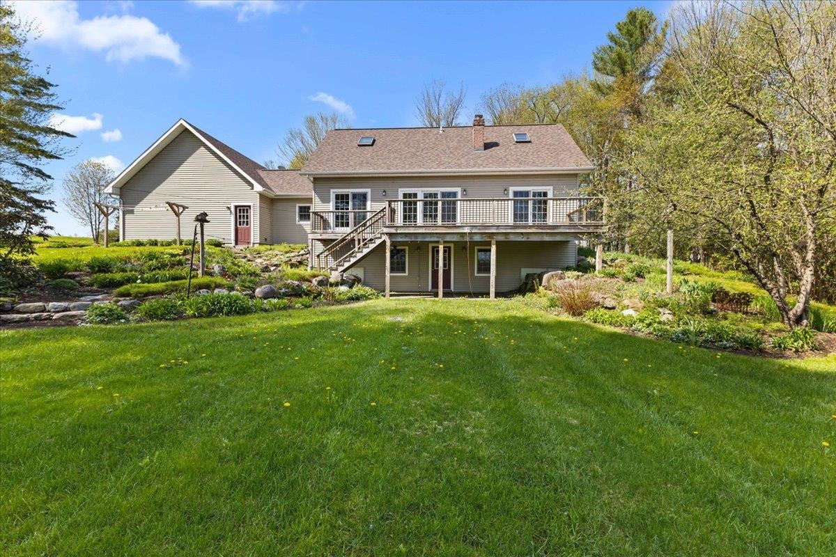 near 96 Deerfield Hills Road Morristown, VT 05661 Property 3
