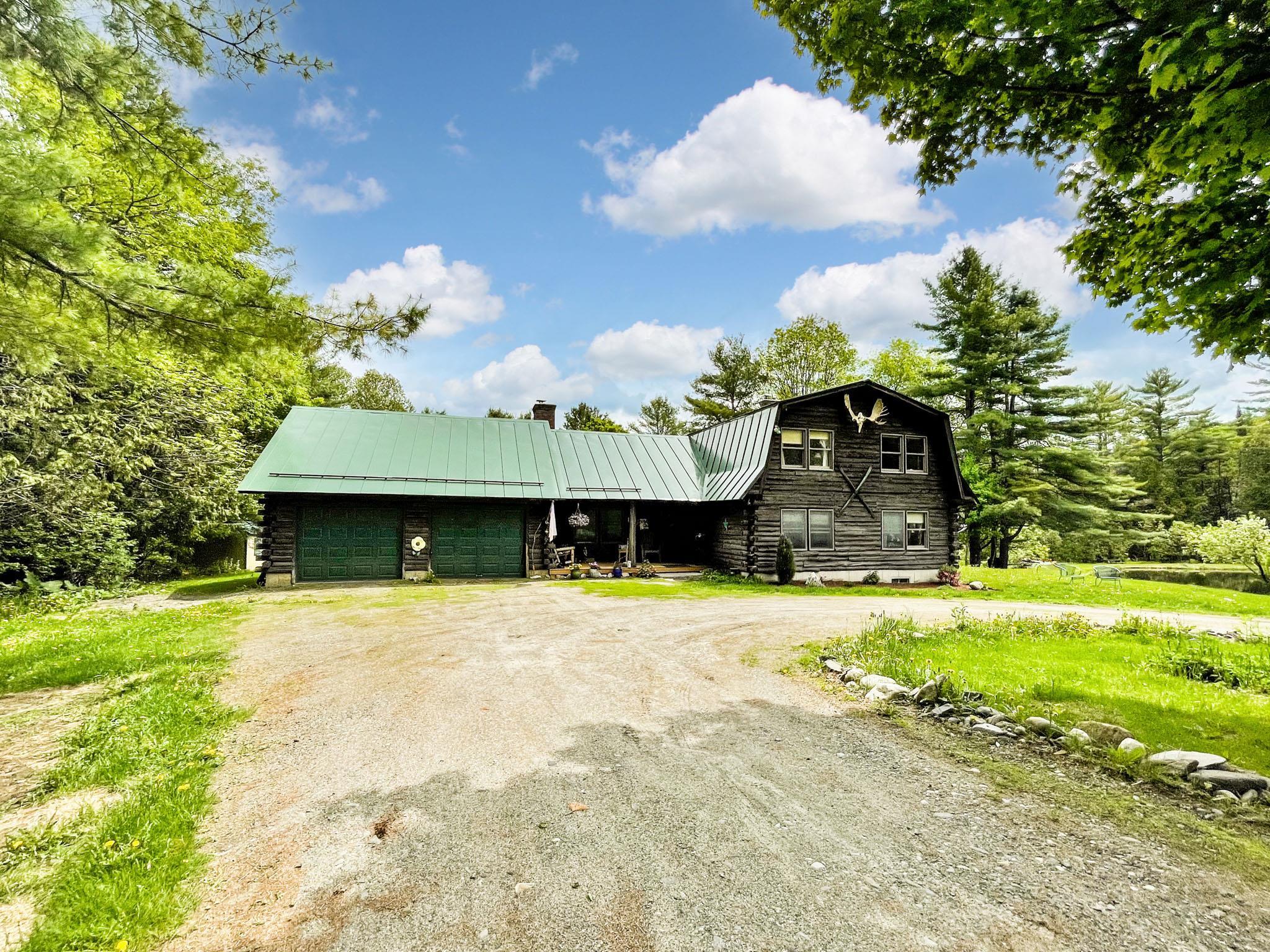 near 3491 County Road Albany, VT 05875 Property 2
