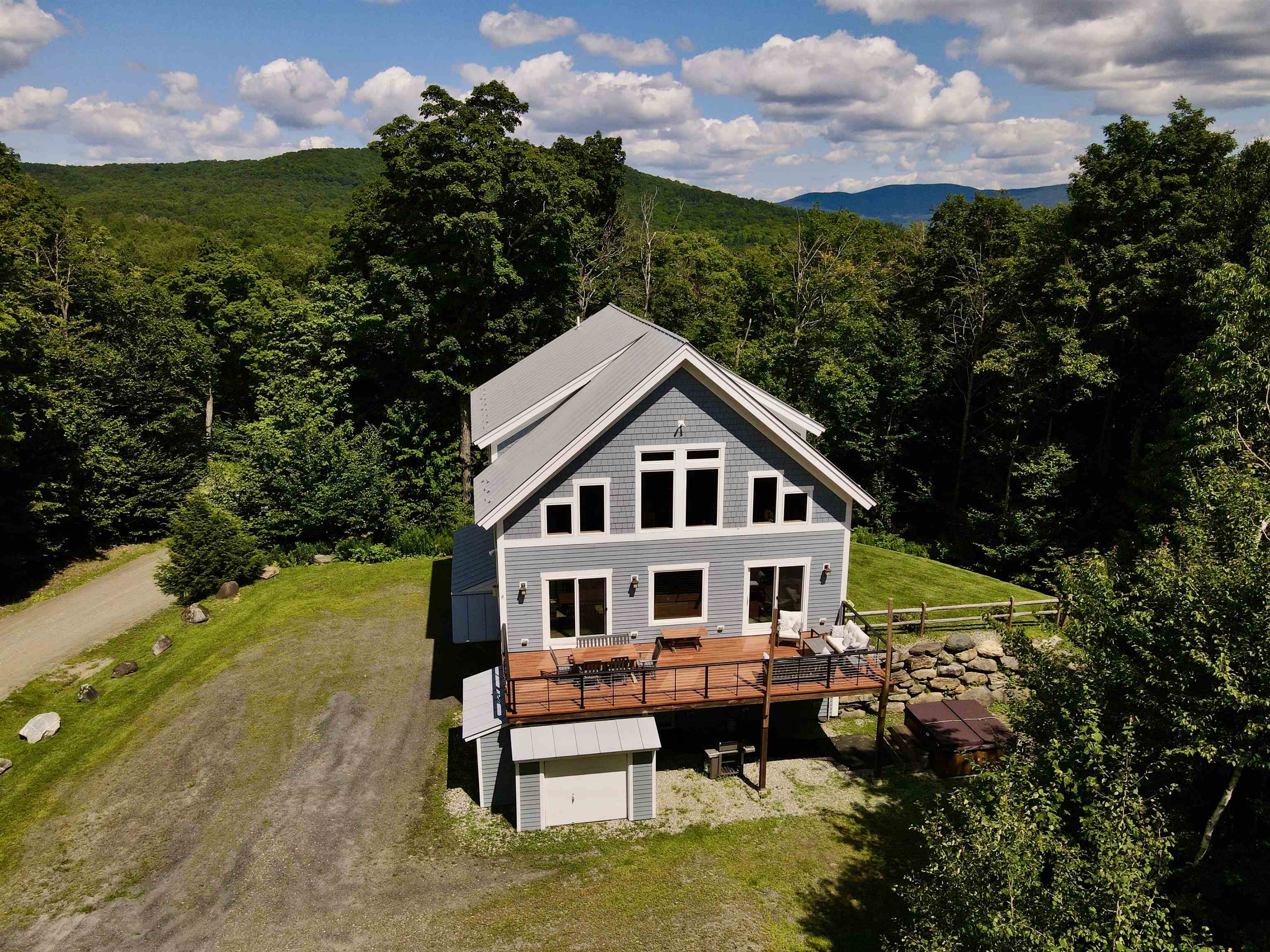 near 19 Fuller Farm Road Warren, VT 05674 Property 2