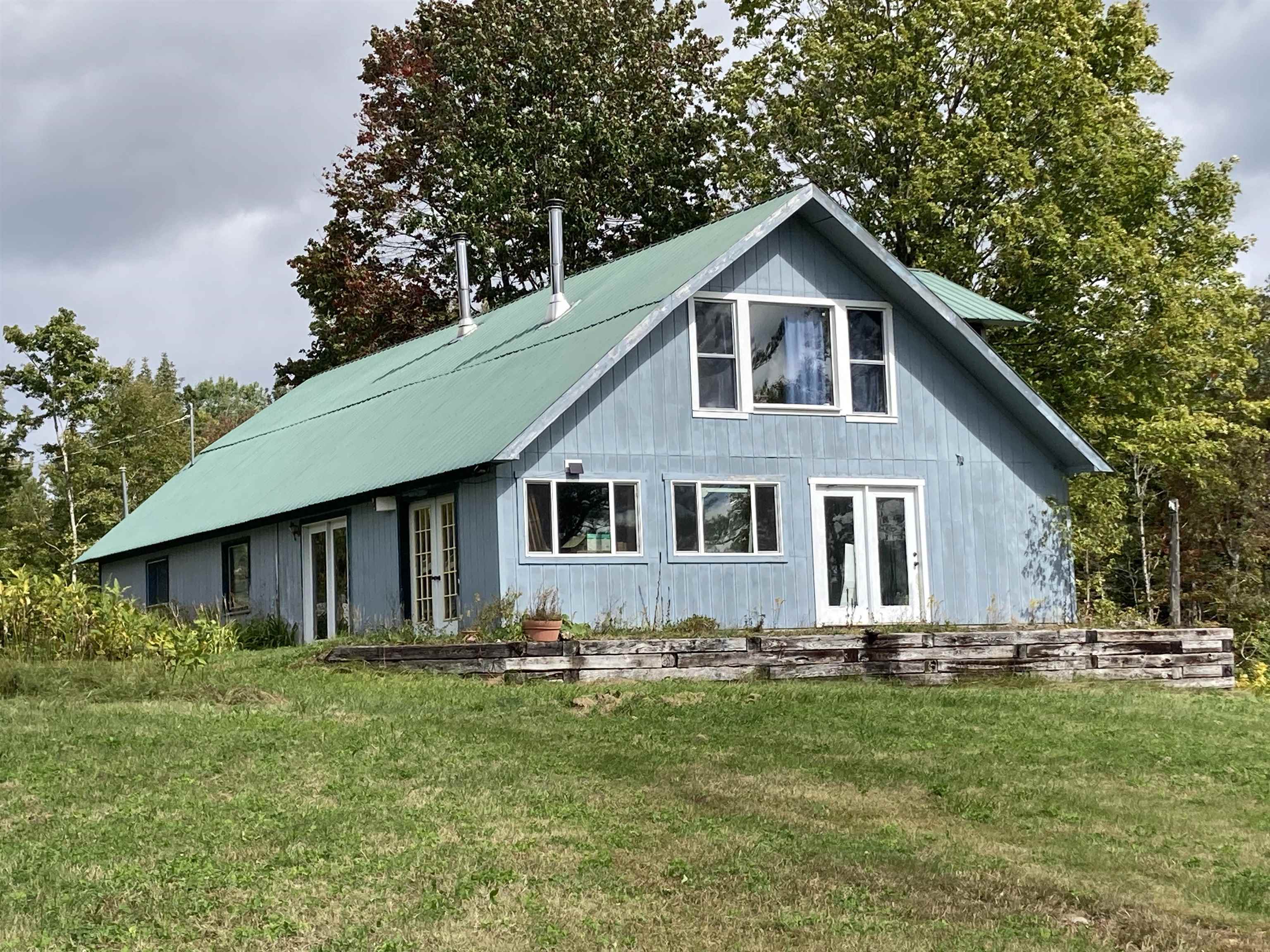 near 83 Chesley Hill Road Sheffield, VT 05866 Property 2