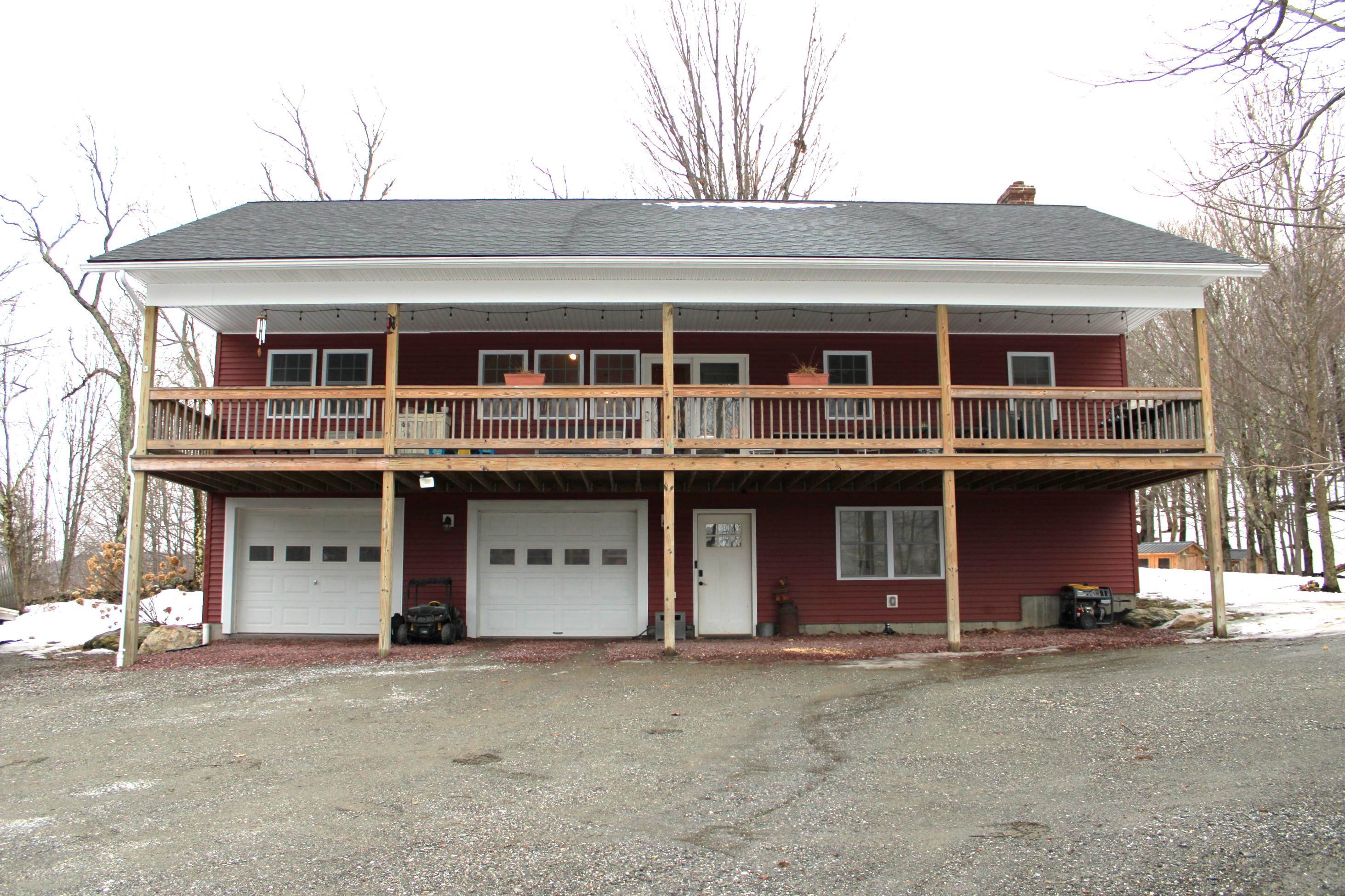 near 27 Lookout Lane Middletown Springs, VT 05757 Property 2