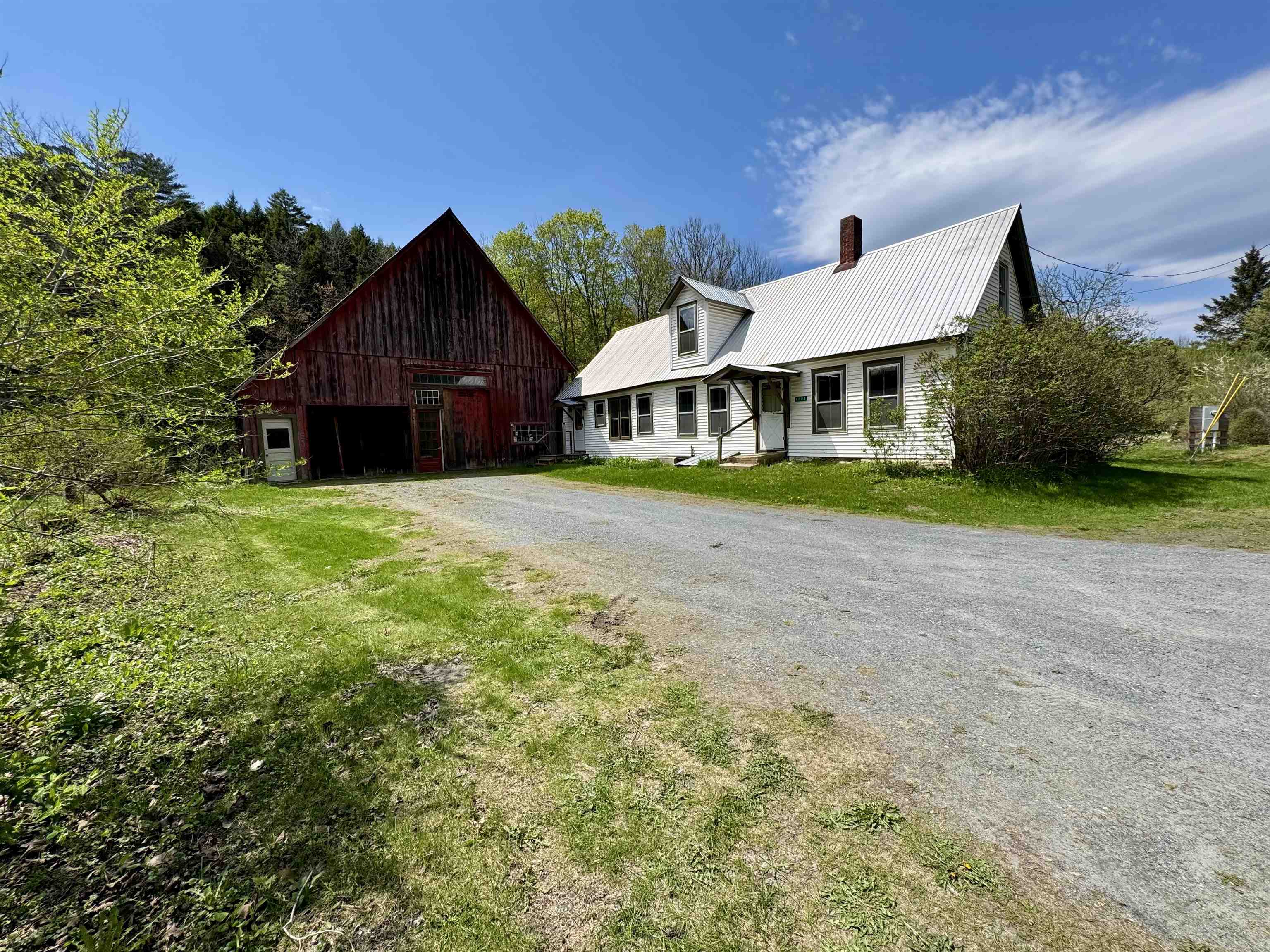 near 1496 Fairground Road Bradford, VT 05033 Property 3