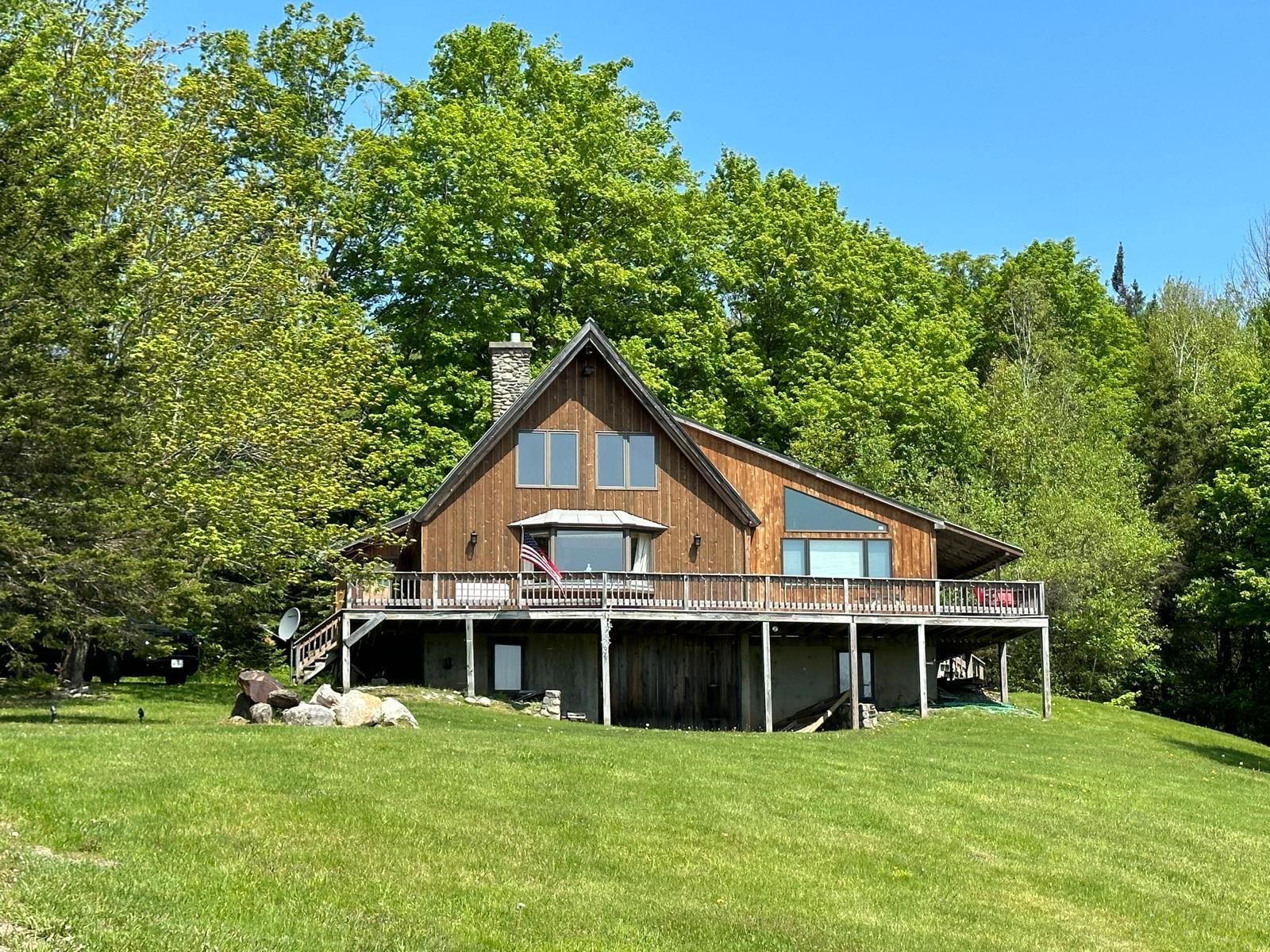 near 4141 Hinman Settler Road Brownington, VT 05860 Property 2