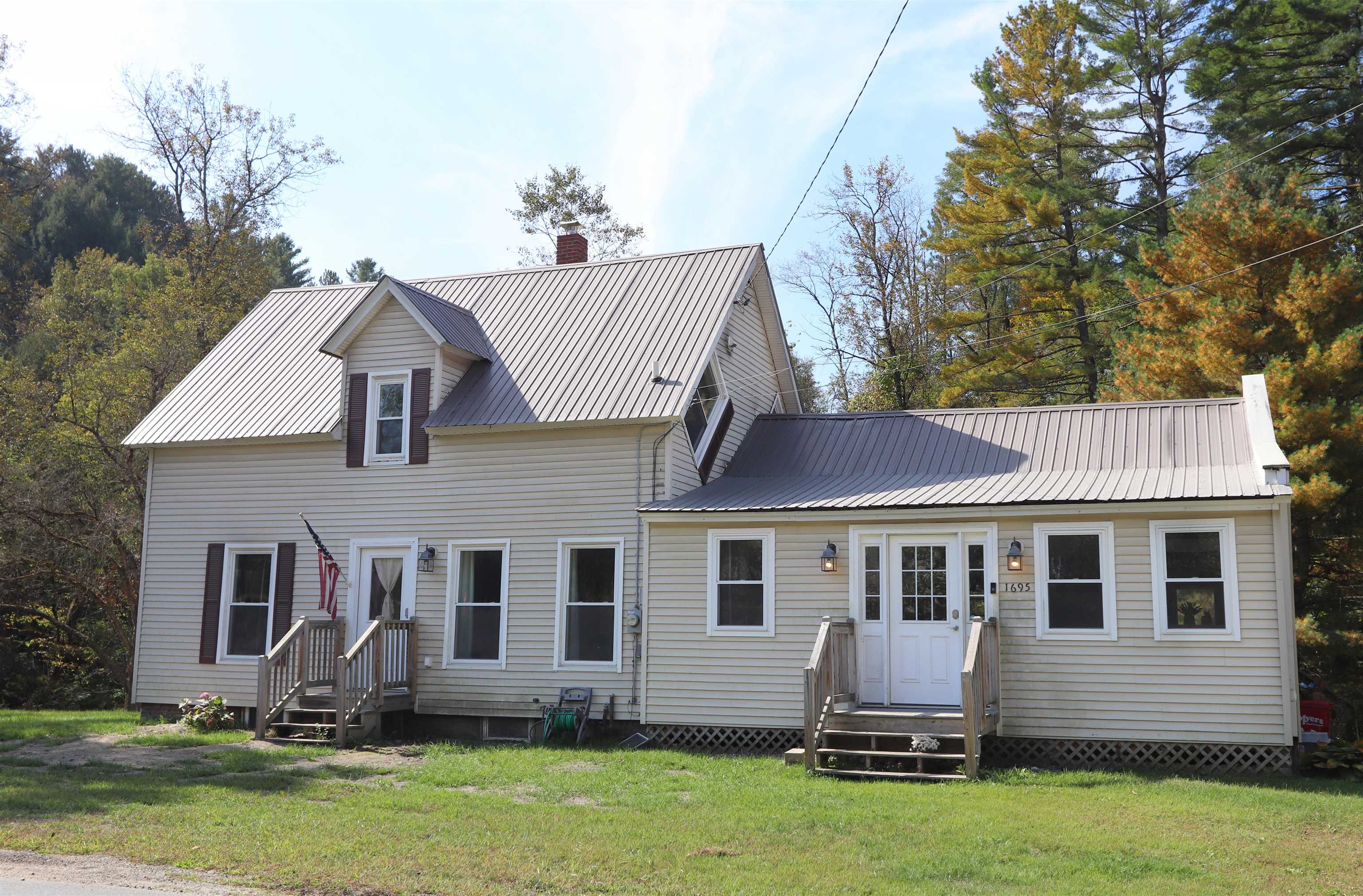 near 1232 Goss Hollow Road St. Johnsbury, VT 05851-9 Property 2