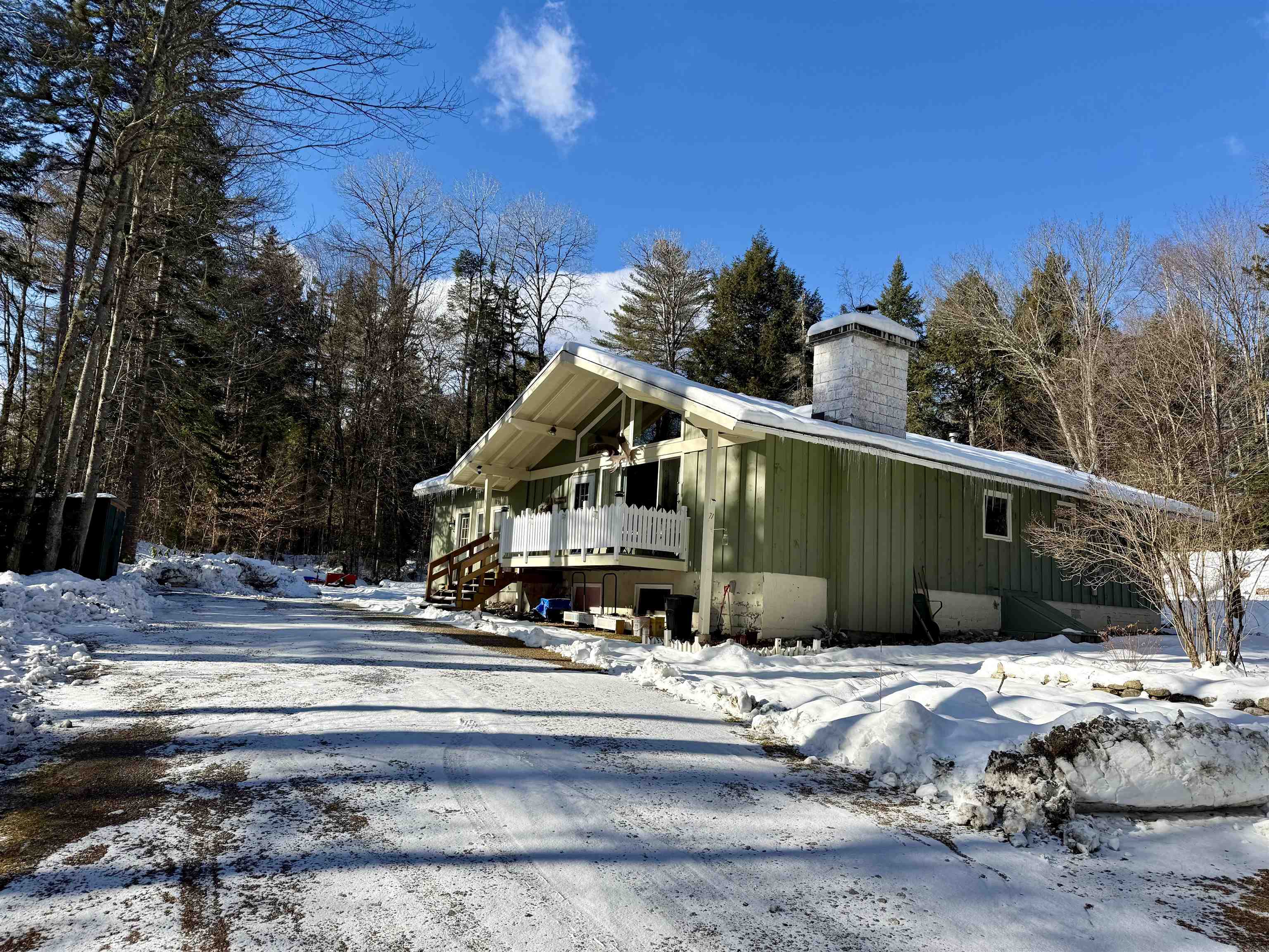 near 316 Little Pond Road Andover, VT 05143 Property 3