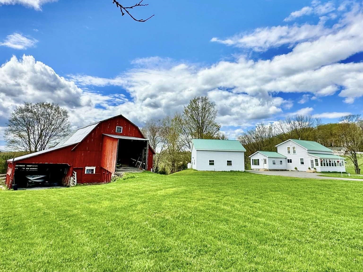 near 83 Kirby Road Burke, VT 05832-9751 Property 3