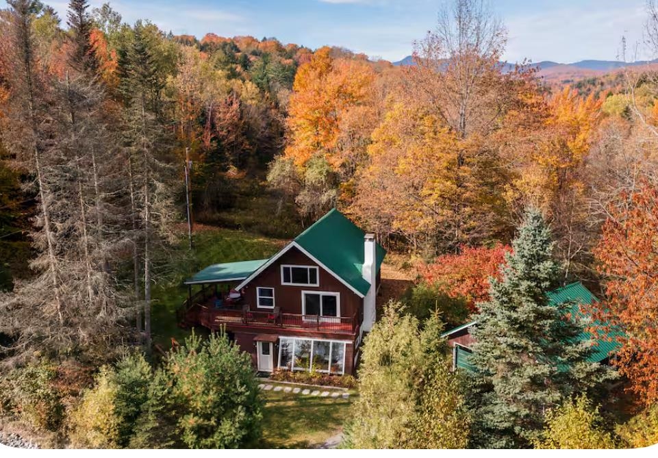 near 8 Wildlife Road Stowe, VT 05672 Property 1
