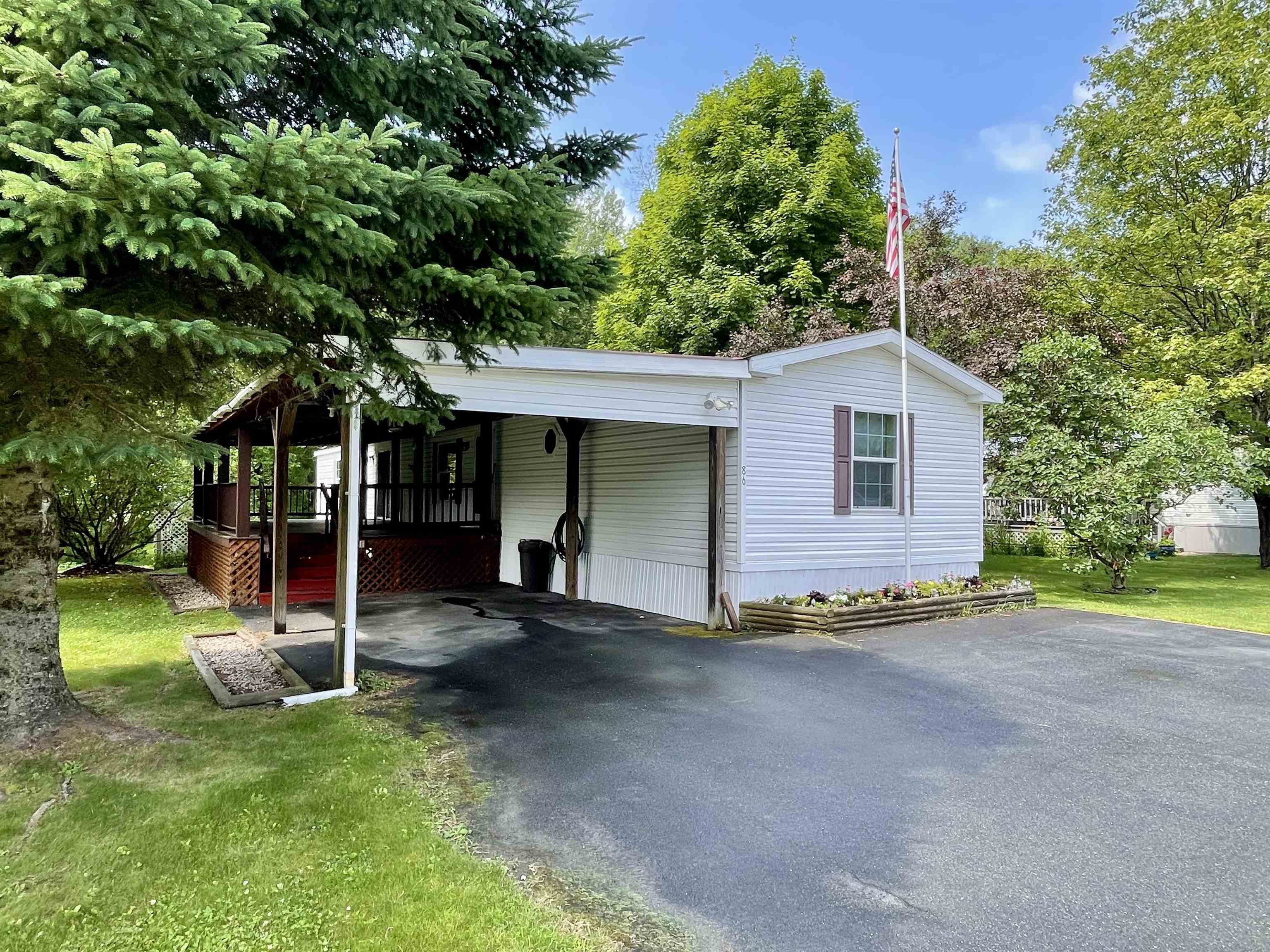 near Lot 91 Ave D St. Johnsbury, VT 05819 Property 2