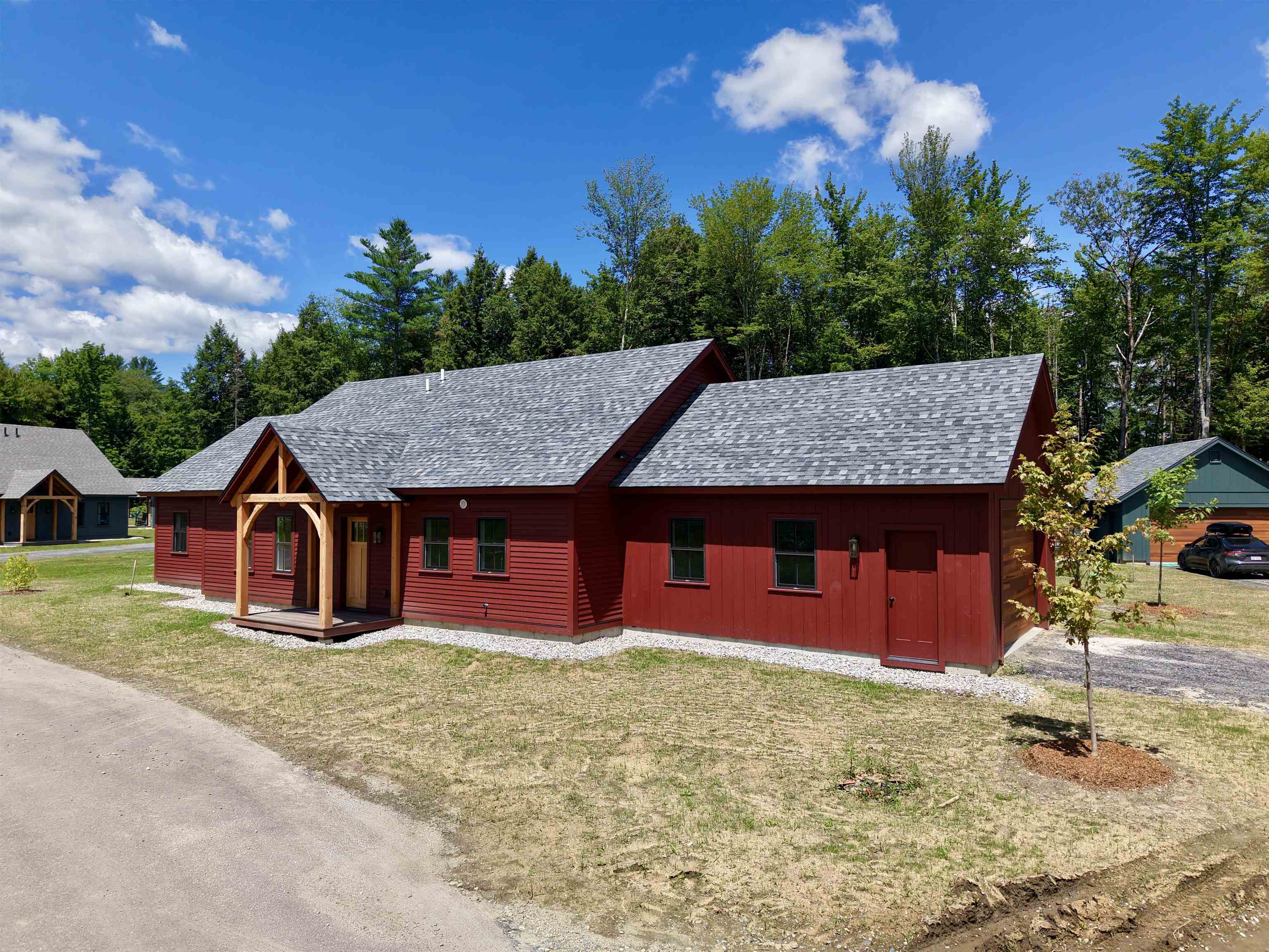 near 3000 VT Route 100 Waitsfield, VT 05673 Property 3