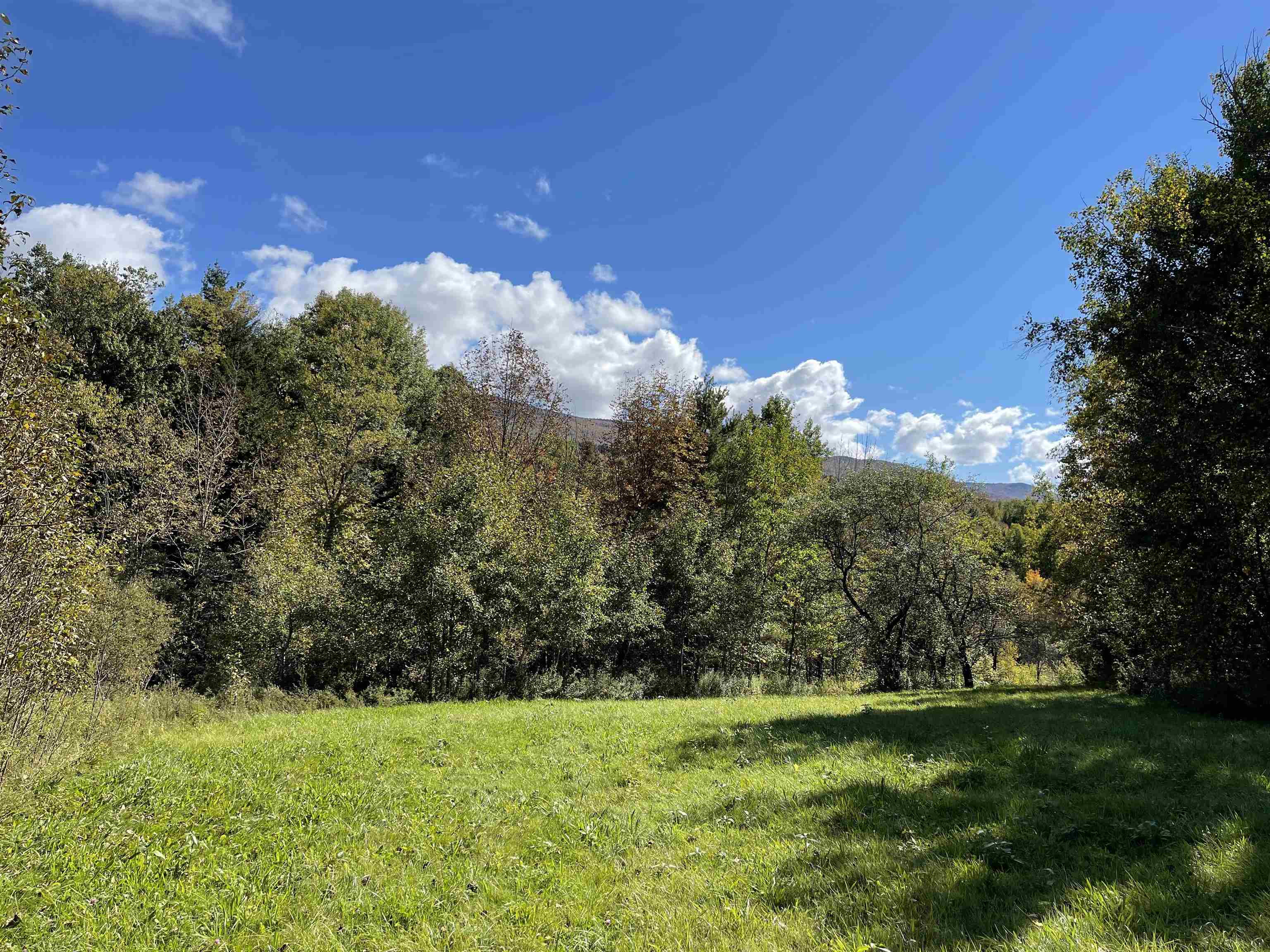 near 0 Bragg Hill Road Fayston, VT 05673 Property 3