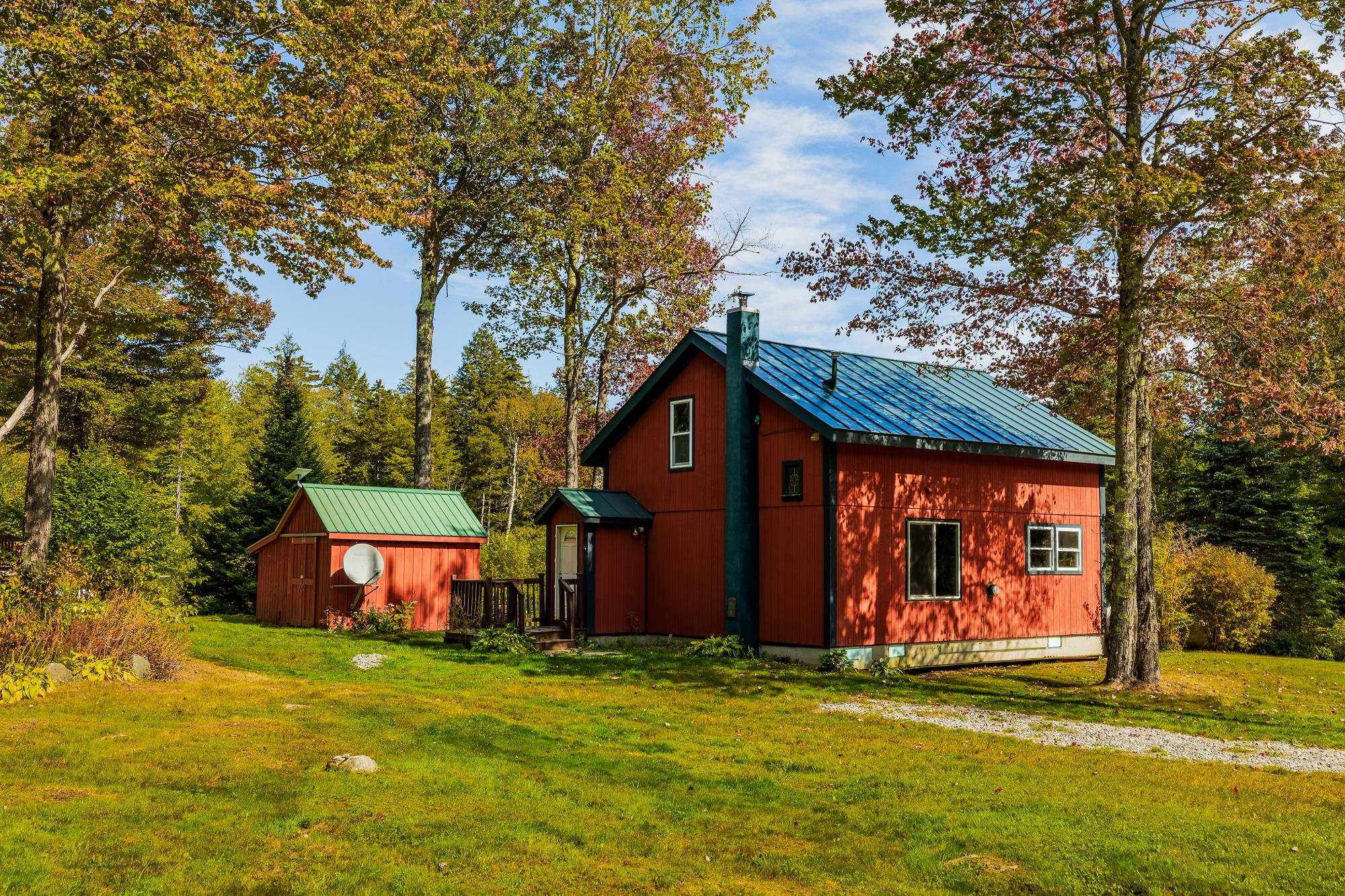 near 17 Signal Hill Road Winhall, VT 05340 Property 1