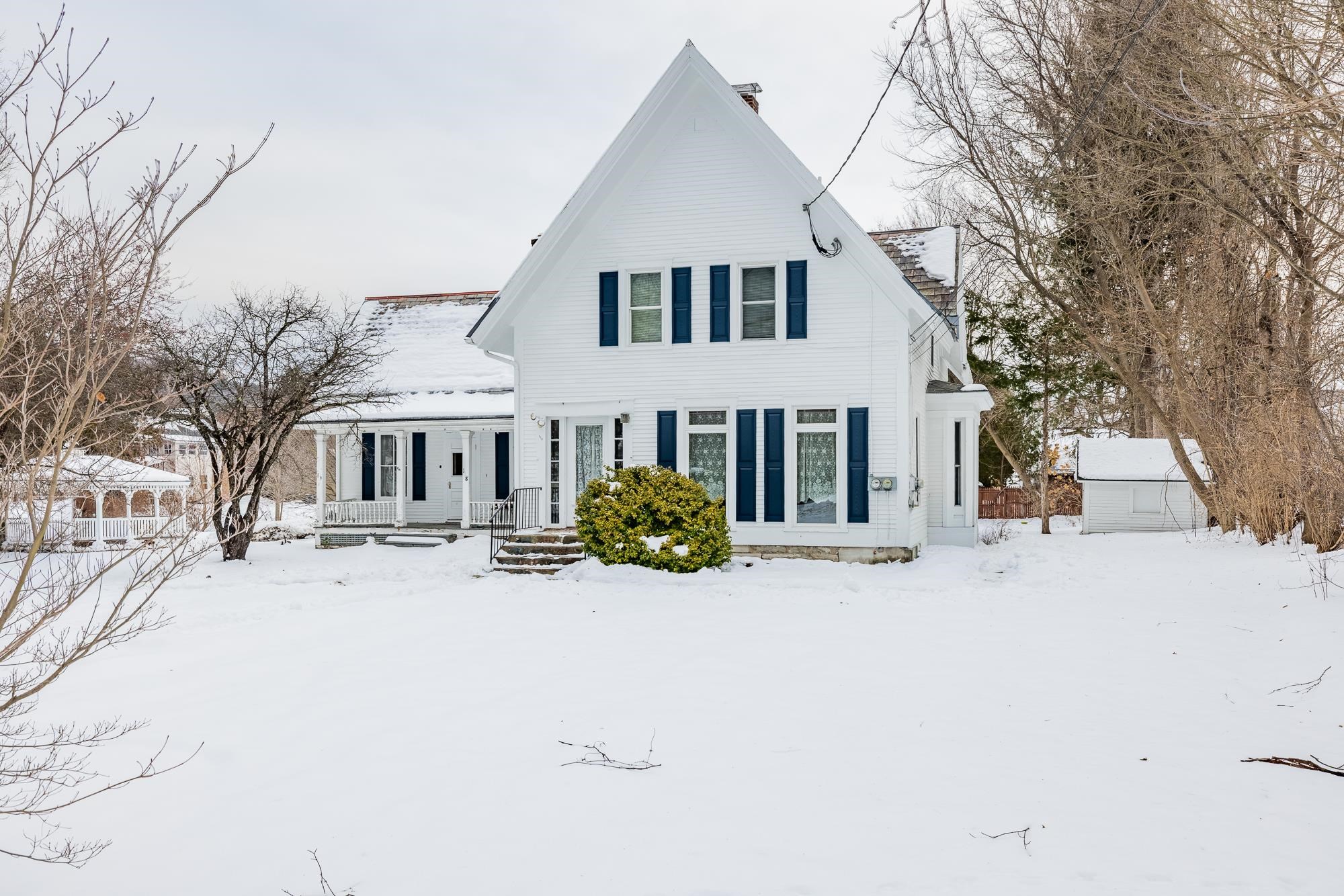 near 26 Marble Avenue Rutland City, VT 05701 Property 3