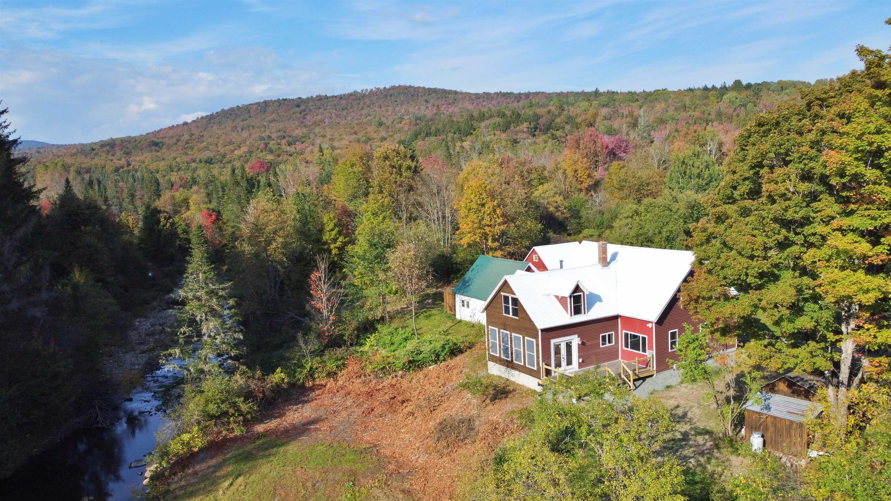 near 369 Camp Road Burke, VT 05832 Property 3