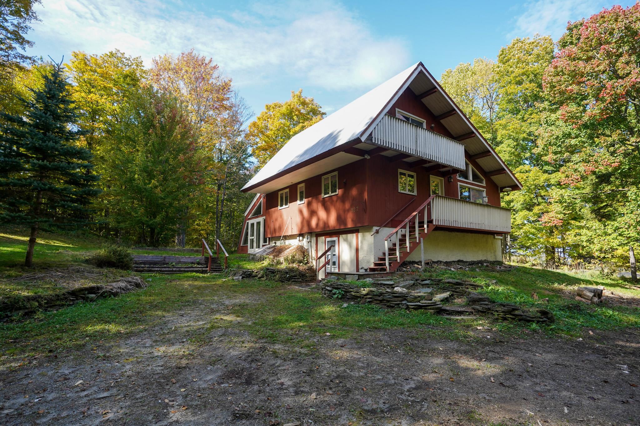 near 116 Middle Earth Drive Warren, VT 05674 Property 3