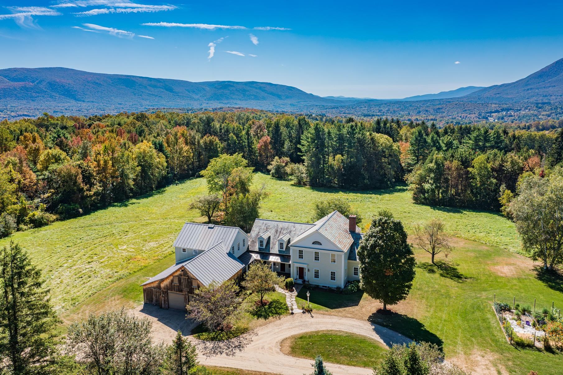 near 515 West Fields Road Manchester, VT 05254 Property 3