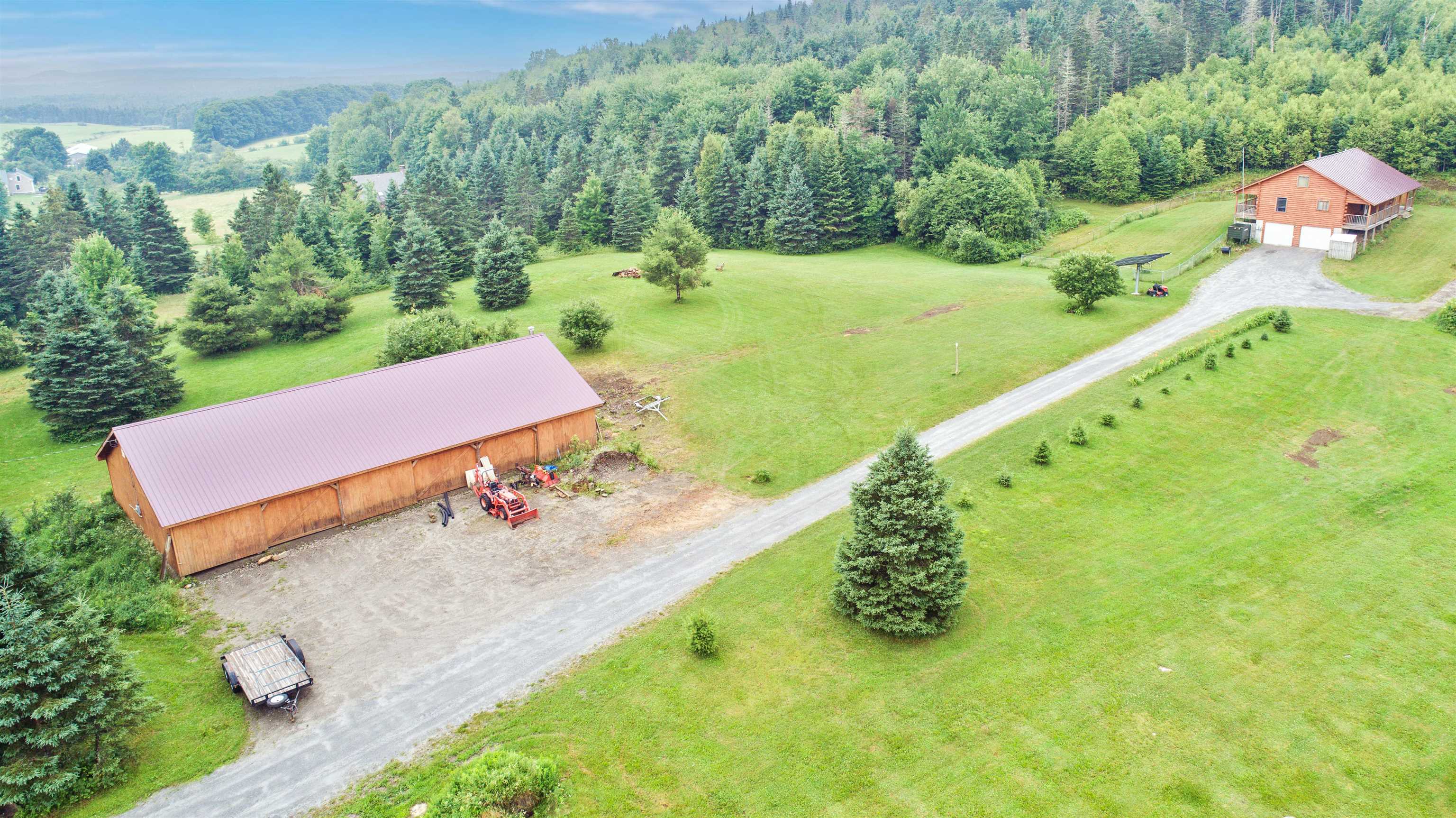 near 1500 Brook Road Burke, VT 05871 Property 3