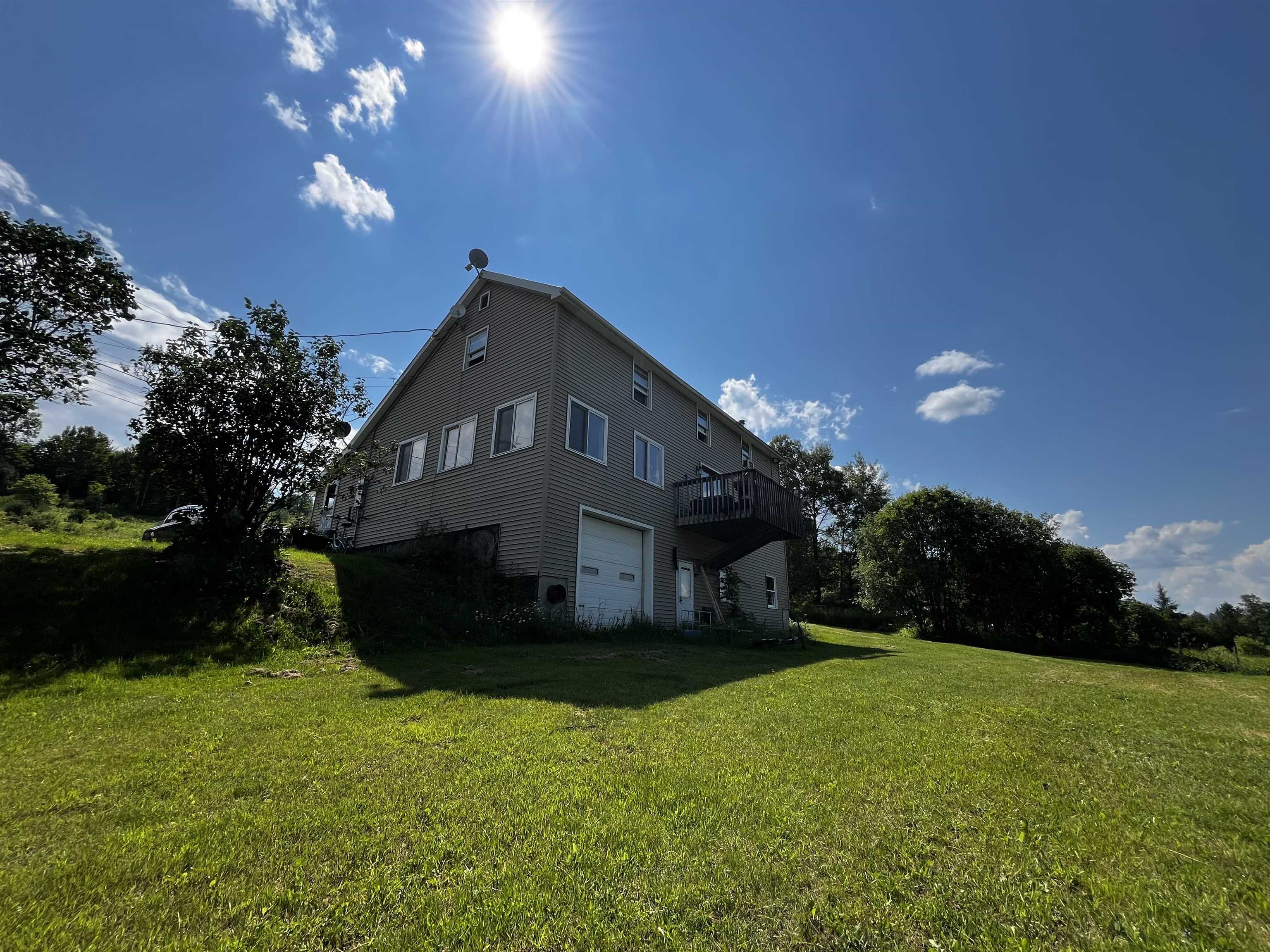 near 1891 Coles Pond Road Danville, VT 05828 Property 3