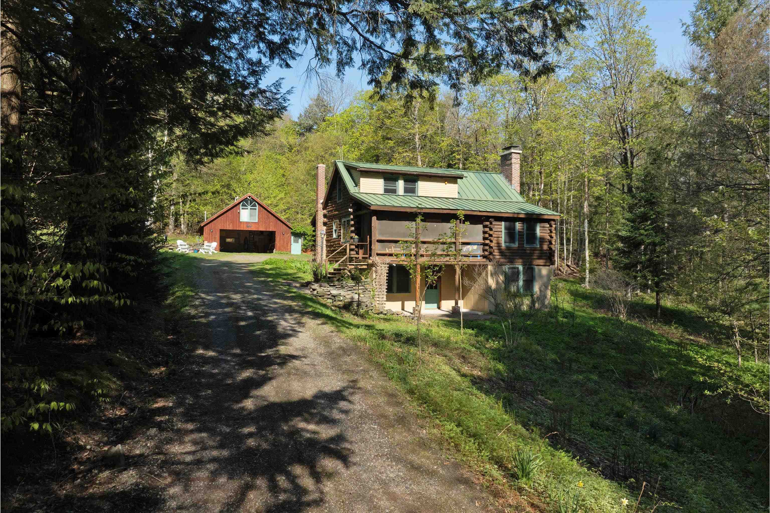 near 829 Pennel Hill Road Halifax, VT 05358 Property 3