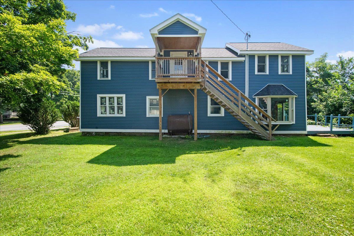 near 196 Lafayette Road Starksboro, VT 05443 Property 3
