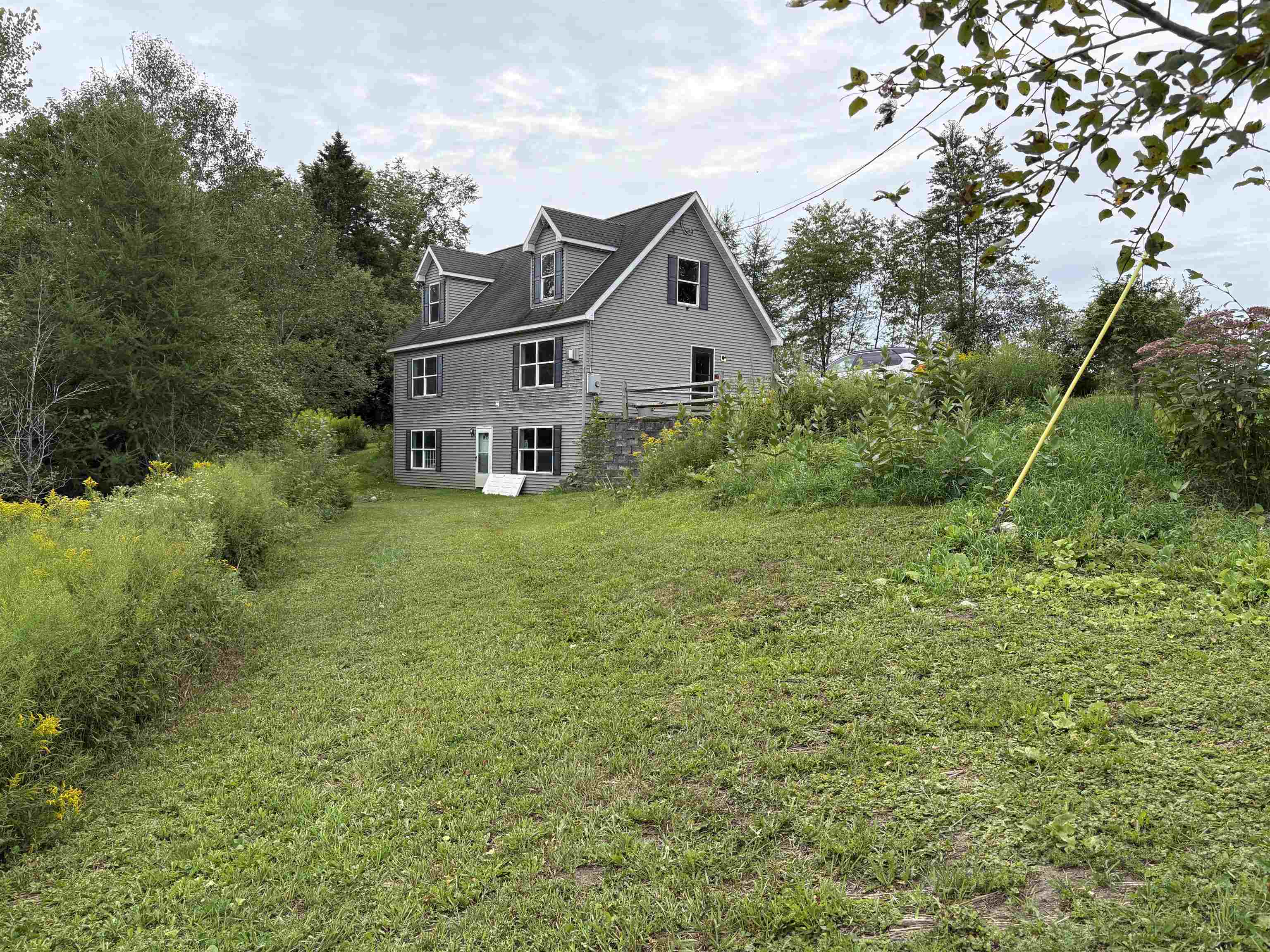 near 1083 Back Center Road Lyndon, VT 05851 Property 4