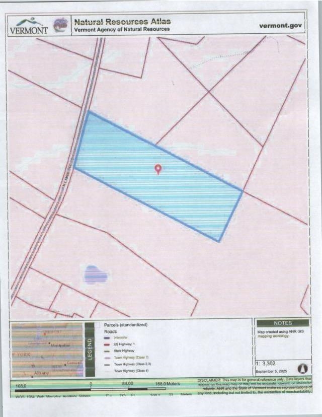 near Lot 2 North Cambridge Road Cambridge, VT 05464 Property 4