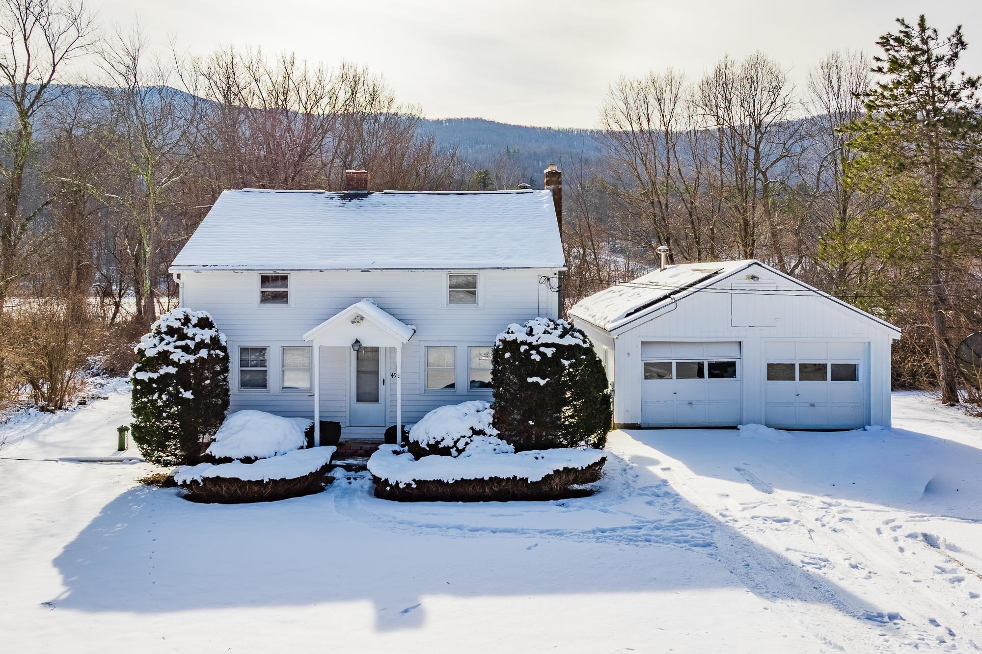 near 100 Walsh Road Sandgate, VT 05250 Property 3