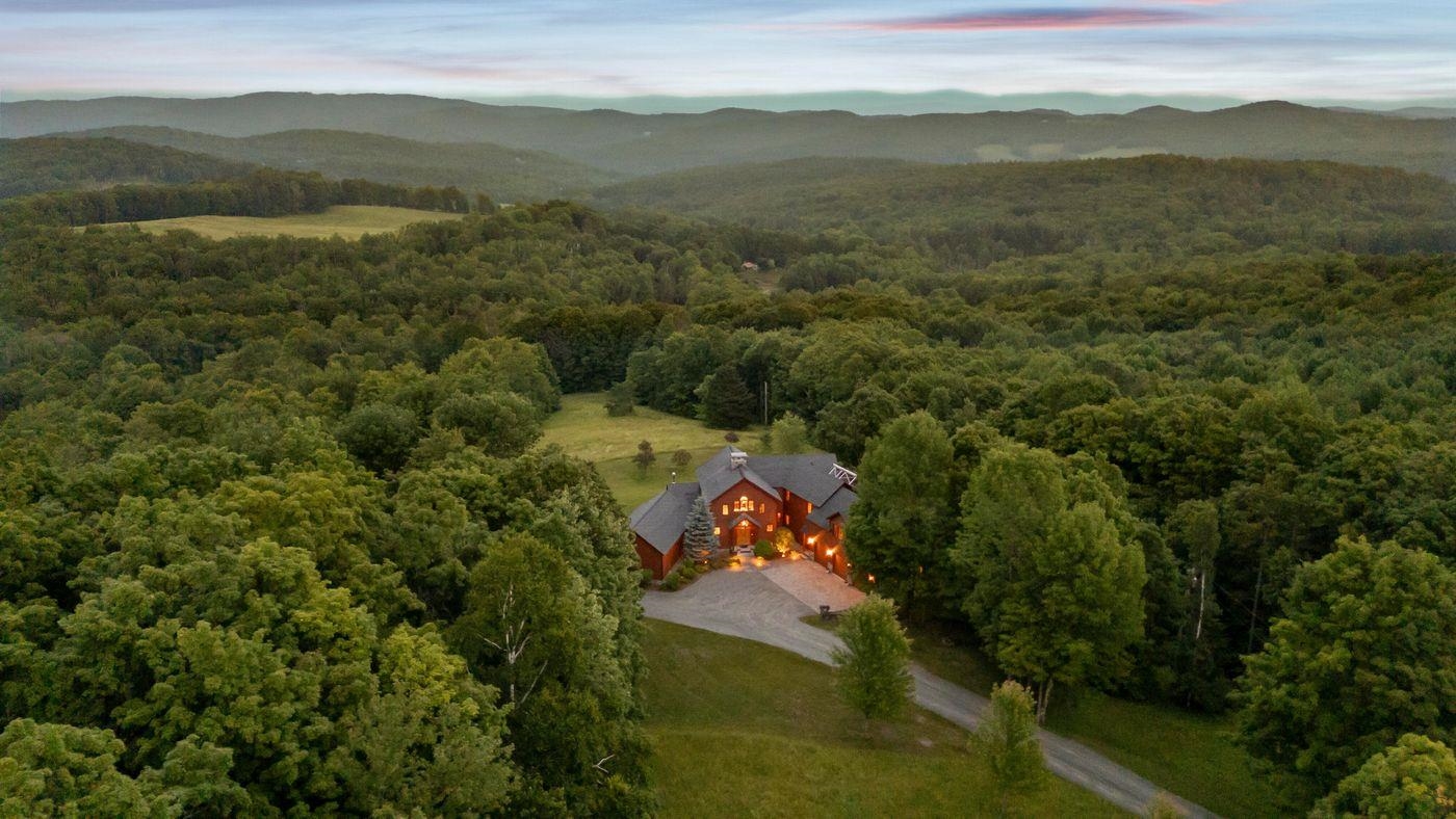 near 3147 Mount Hunger Road Barnard, VT 05091 Property 2