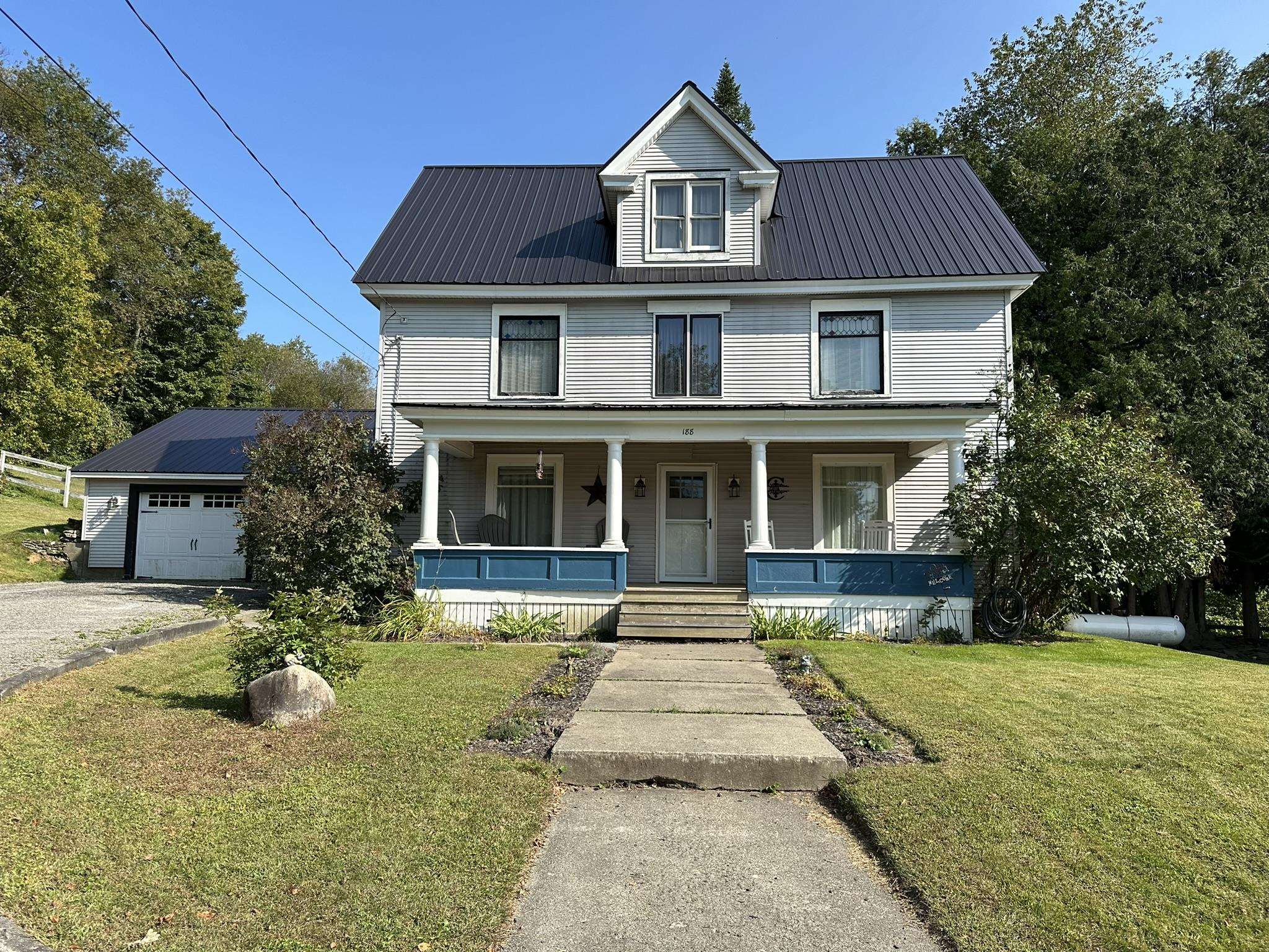 near 60 Petes Pond Road Hardwick, VT 05836 Property 2