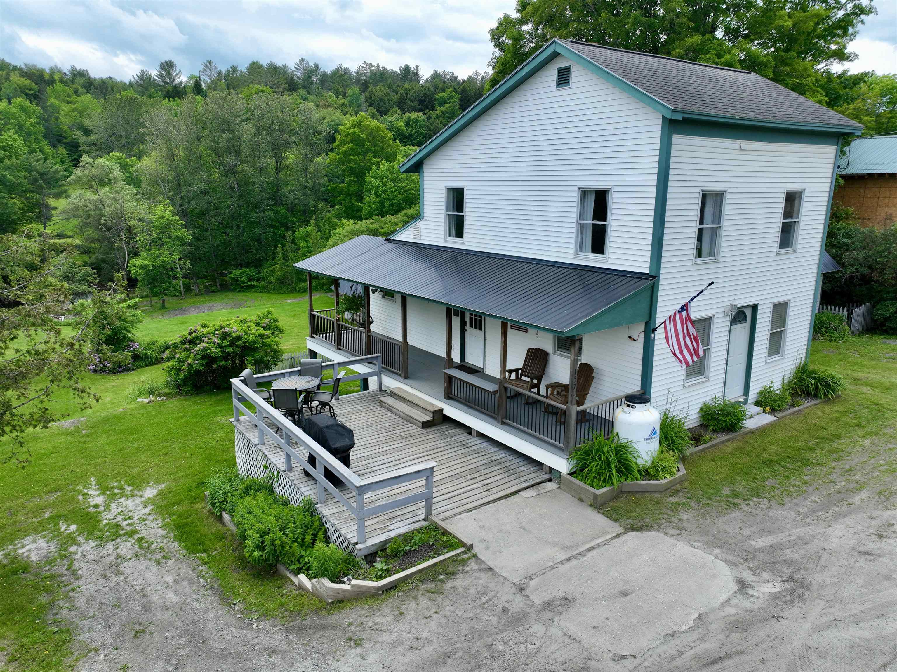 near 50 Thompson Road Topsham, VT 05040 Property 1