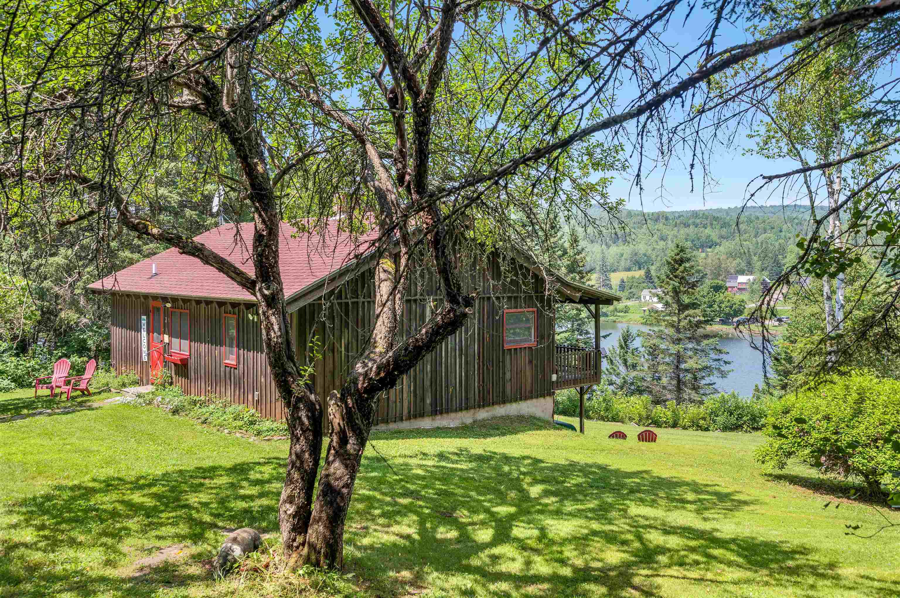 near 217 Bolton Road Cabot, VT 05647 Property 2