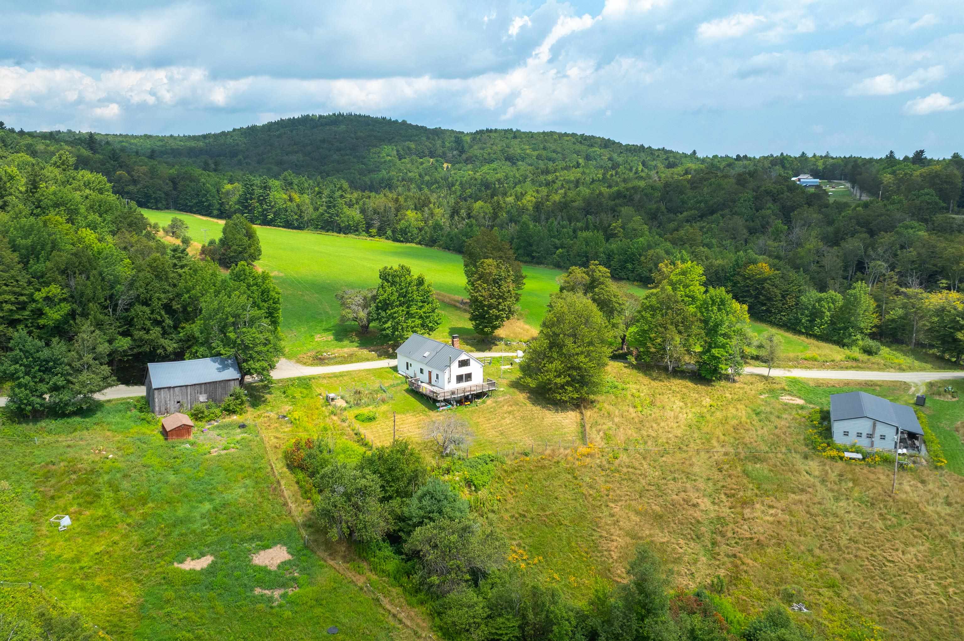 near 871 Streeter Hill Road Whitingham, VT 05342 Property 1