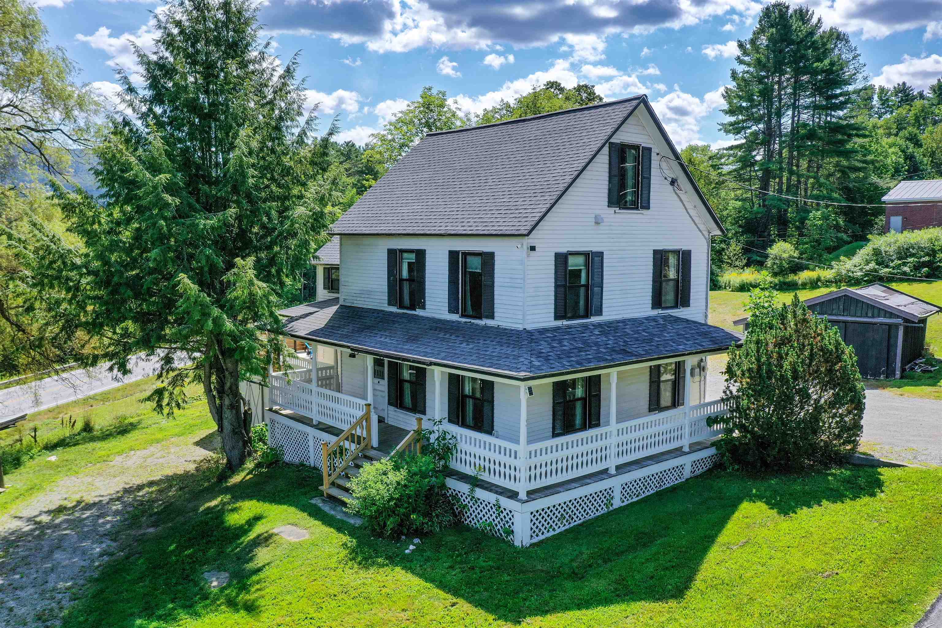 near 58 Todd Hill Road Winhall, VT 05340 Property 1