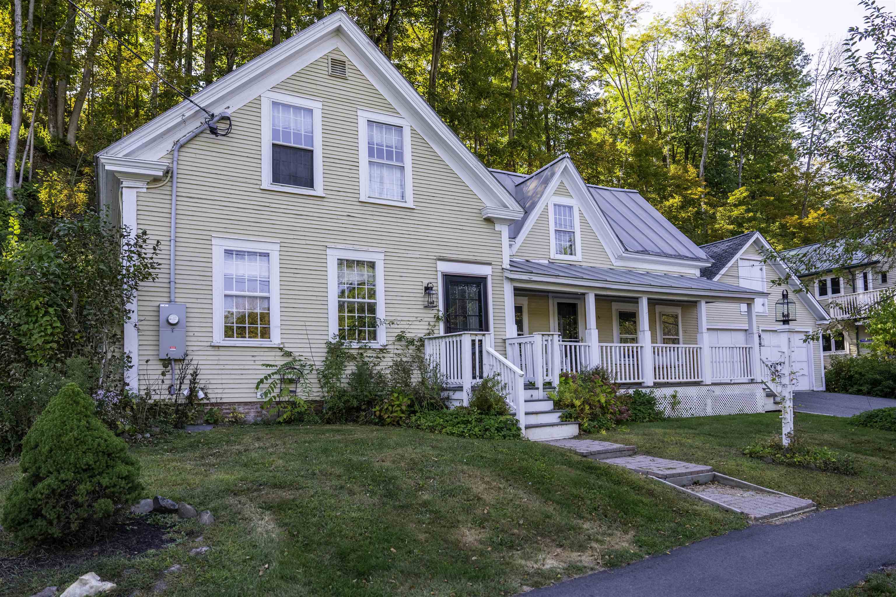 near 1782 Randall Road Woodstock, VT 05091-0488 Property 1