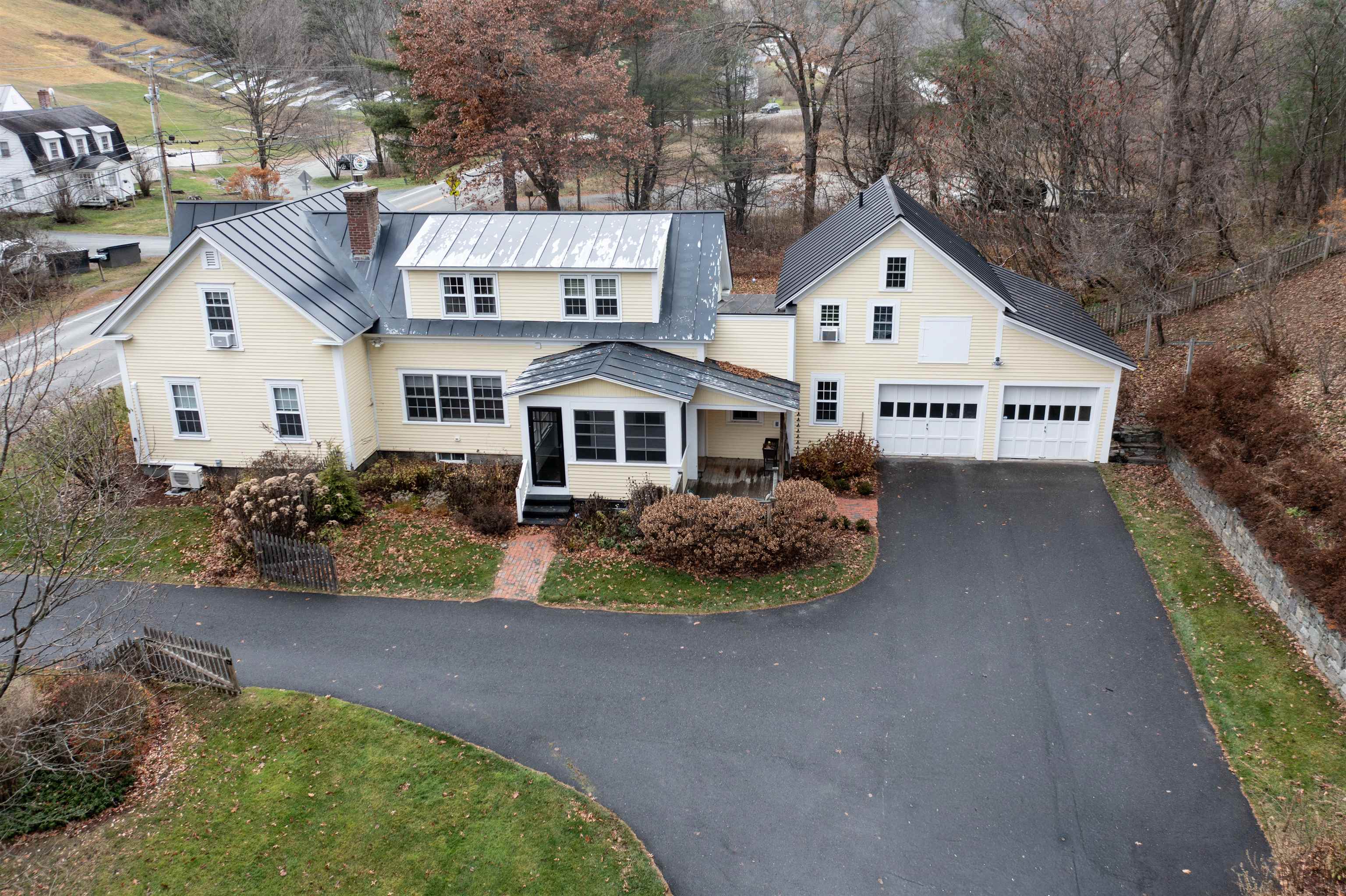 near 332 Cushing Road Pomfret, VT 05053 Property 2