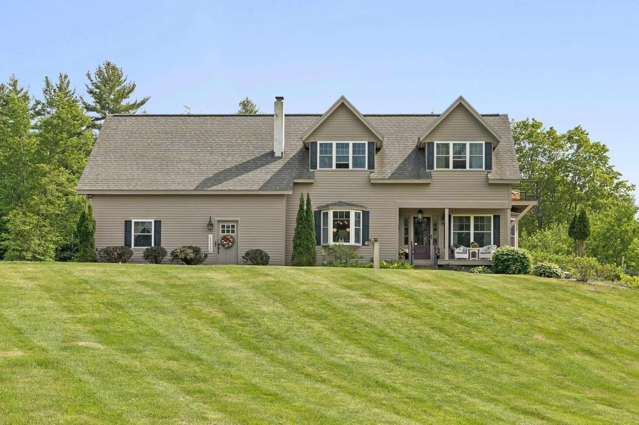 near 37 Cooks Pond Road Weathersfield, VT 05156 Property 1