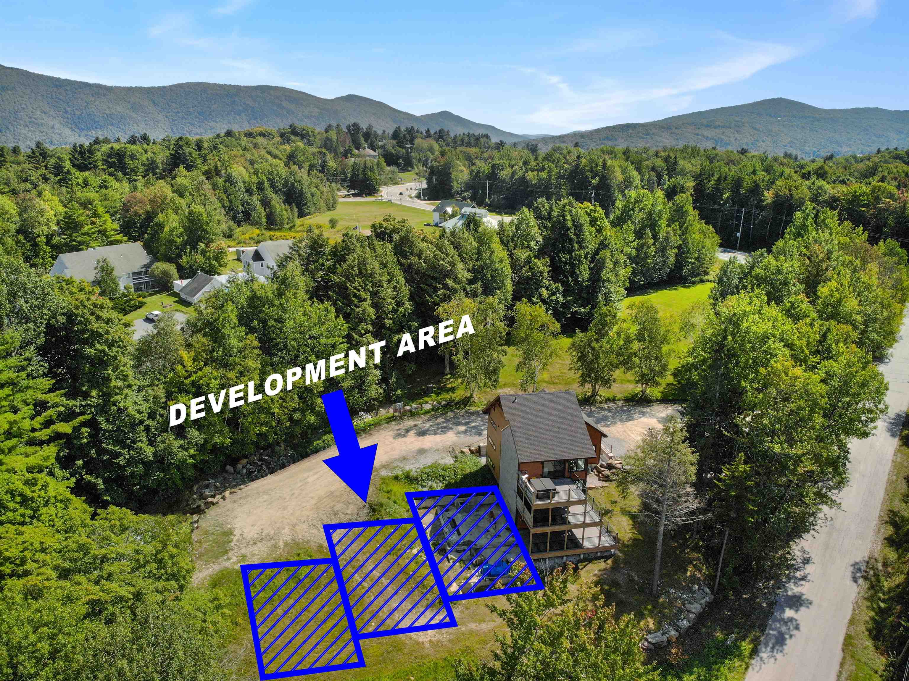 near Lot 27 Roundabout Road Killington, VT 05751 Property 1