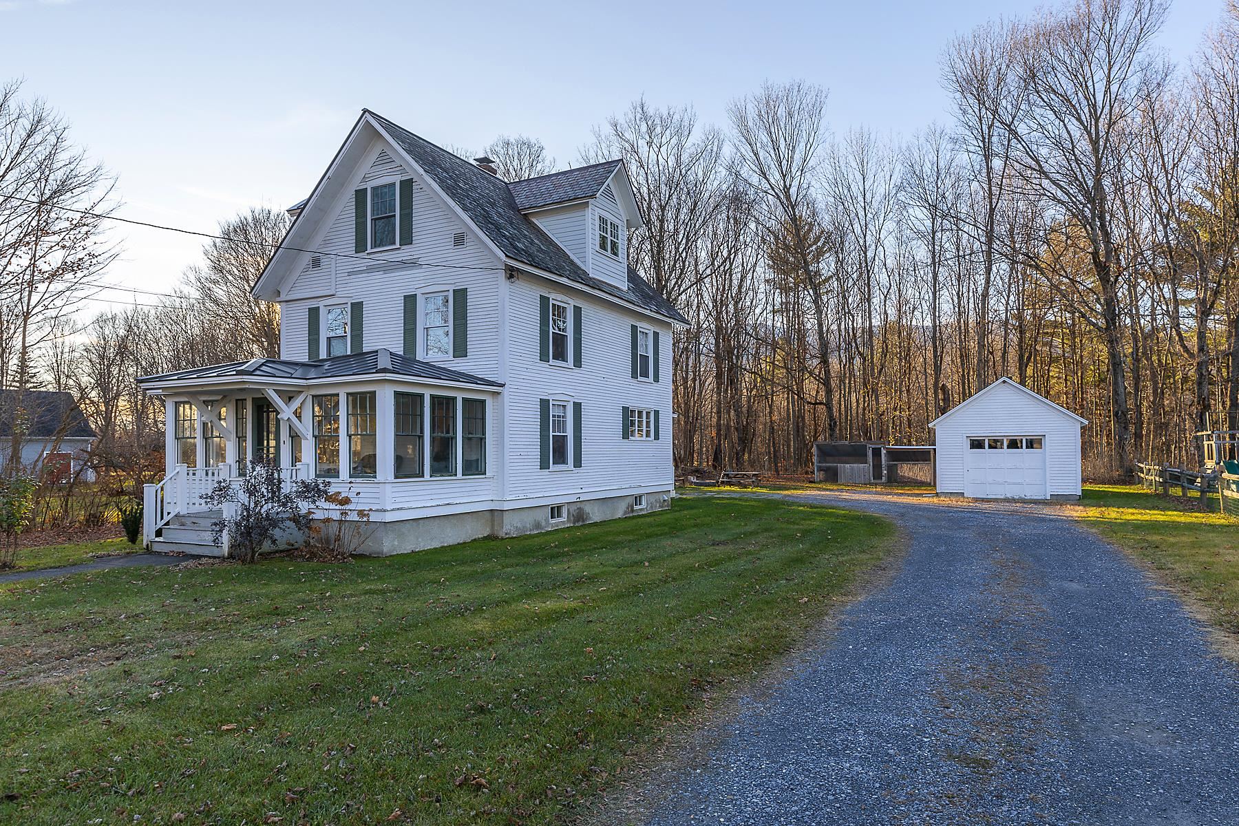 near 122 Highland Avenue Manchester, VT 05255 Property 1