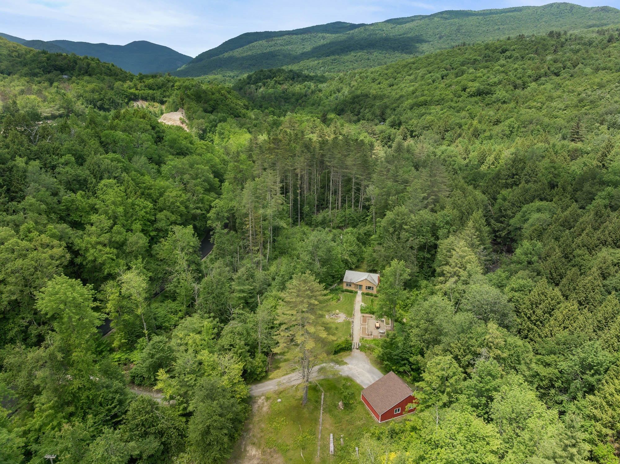 near 623 Sylvan Park Road Stowe, VT 05672 Property 2