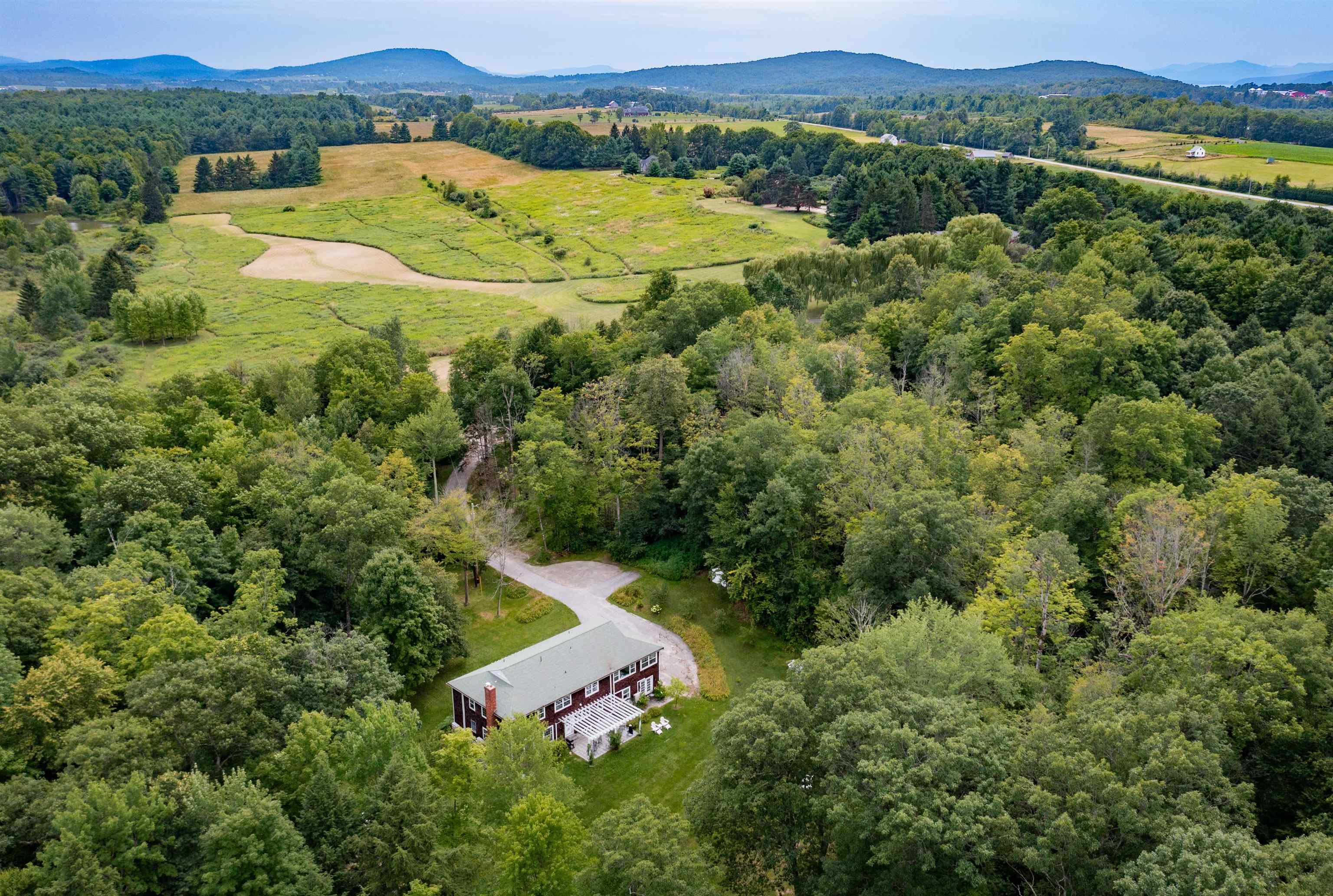 near 283 Higbee Road Charlotte, VT 05445-0000 Property 1