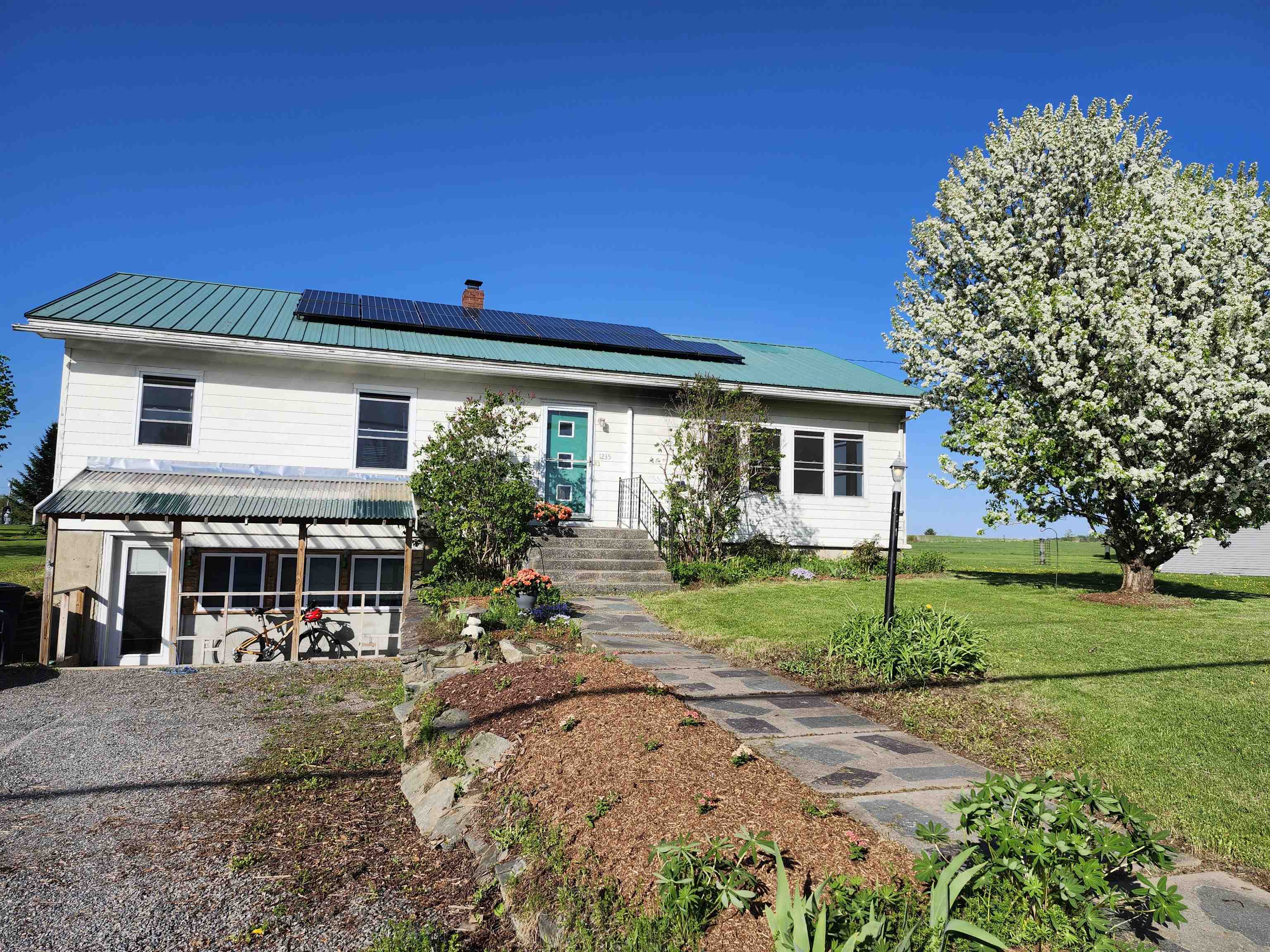 near 25 Fletcher Road Fairfax, VT 05454 Property 3